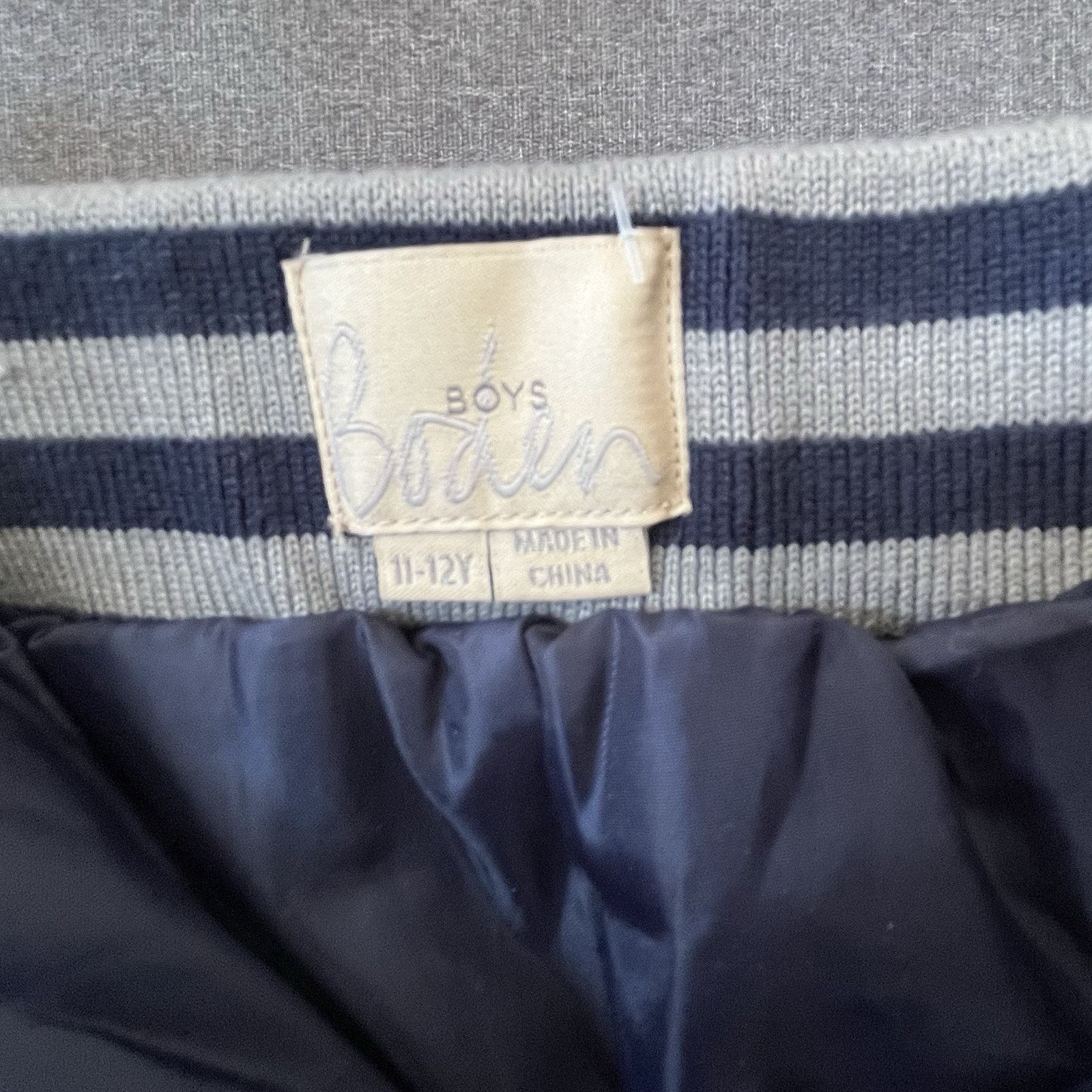 Boden Boden Snow Ski Pants Blue Camouflage Boys 11-12 Years NWOT Size ONE SIZE - 6 Thumbnail