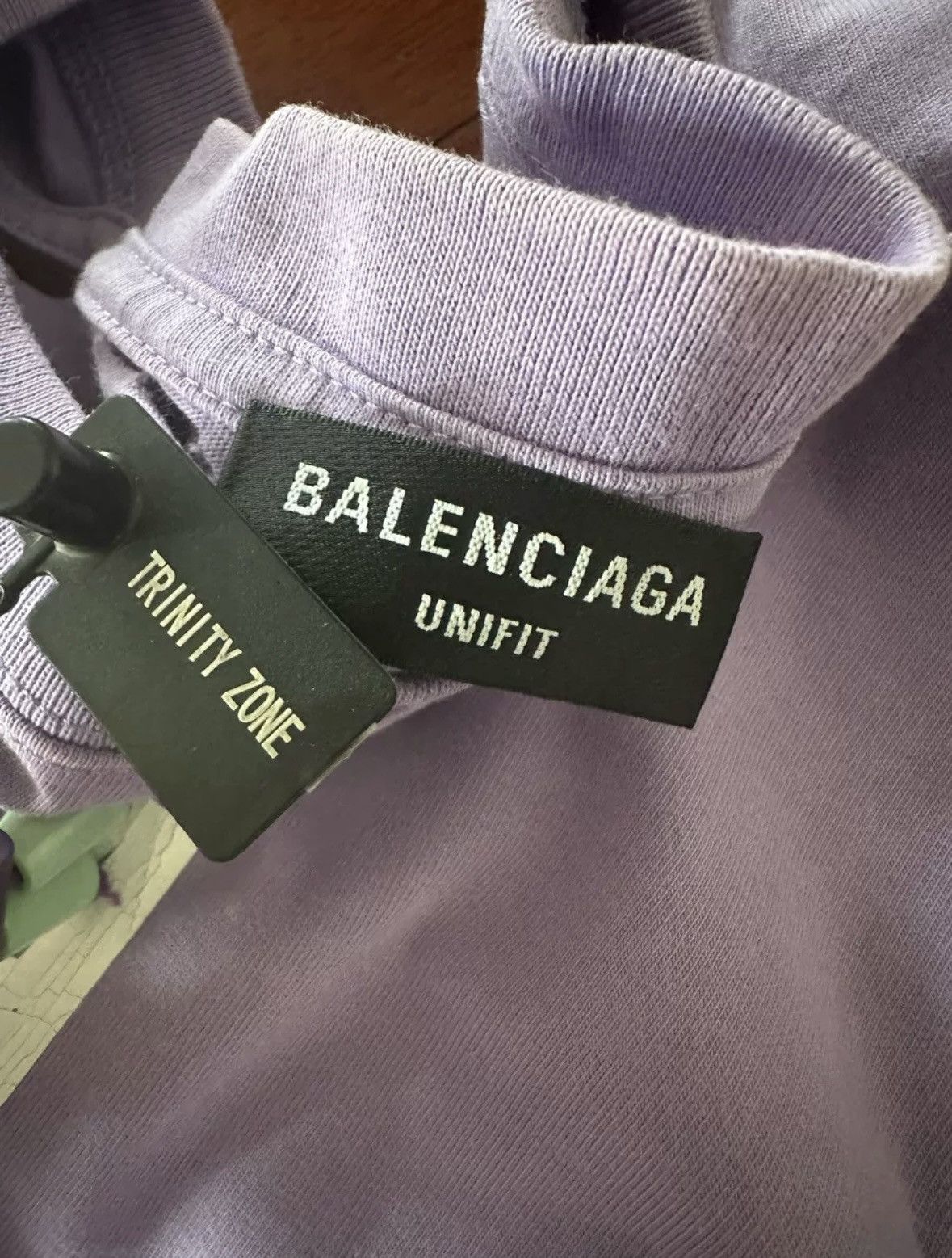 Balenciaga Balenciaga logo tee Size US XS / EU 42 / 0 - 3 Thumbnail