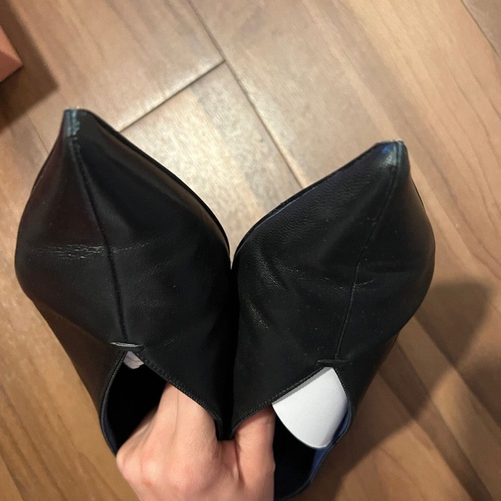 Celine Celine flats size 36.5/ Black Size US 6.5 / IT 36.5 - 4 Thumbnail