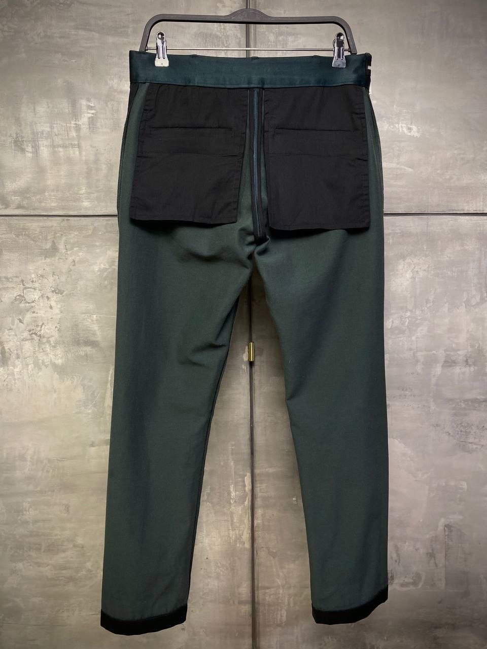 Ann Demeulemeester Silk pants M Size US 30 / EU 46 - 6 Thumbnail