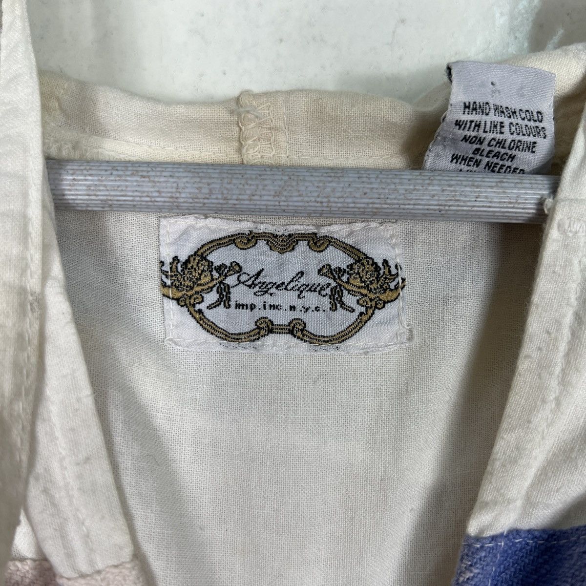 Japanese Brand 🔥 VINTAGE ANGELIQUE JACKET Size US M / EU 48-50 / 2 - 12 Thumbnail