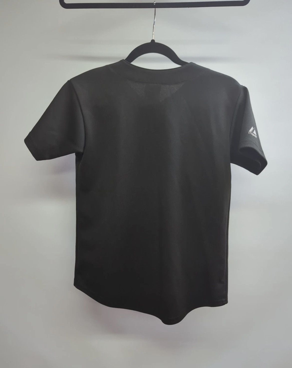 Majestic Vintage Toronto Blue Jays Jersey Black Small Blank Size US S / EU 44-46 / 1 - 3 Thumbnail