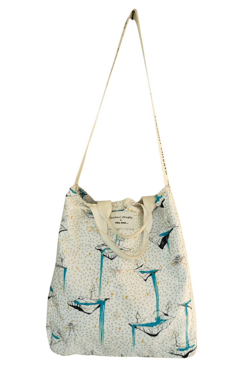 Issey Miyake Tsumori Chisato Tote Bag Size ONE SIZE - 4 Thumbnail