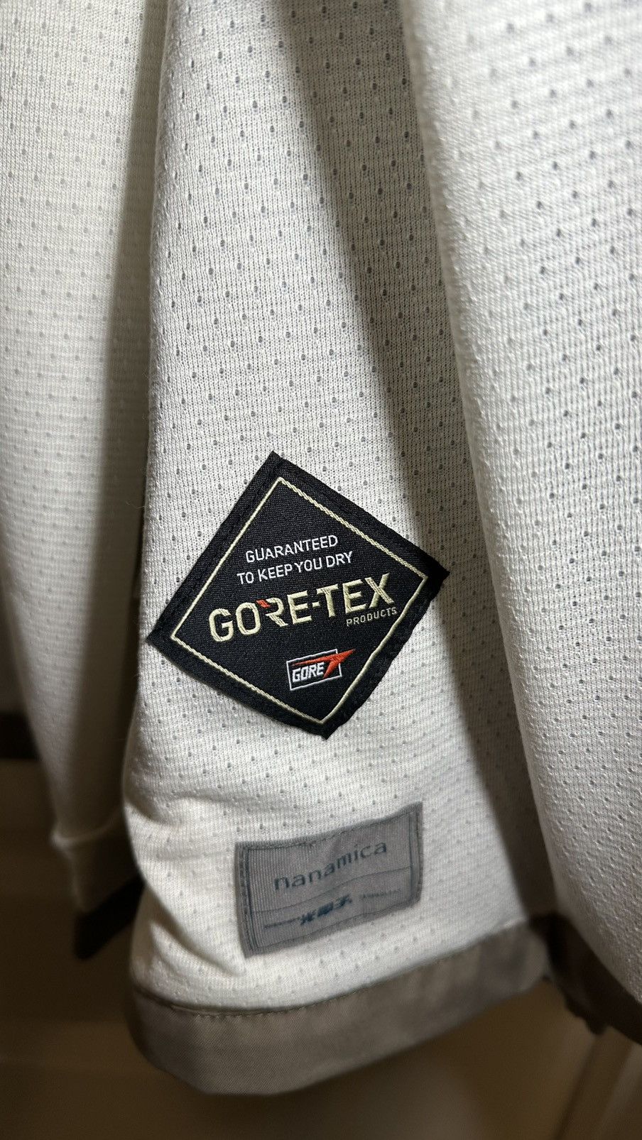 Nanamica SS23 2L Gore-Tex Coach Jacket SUAF368 Size US M / EU 48-50 / 2 - 10 Thumbnail