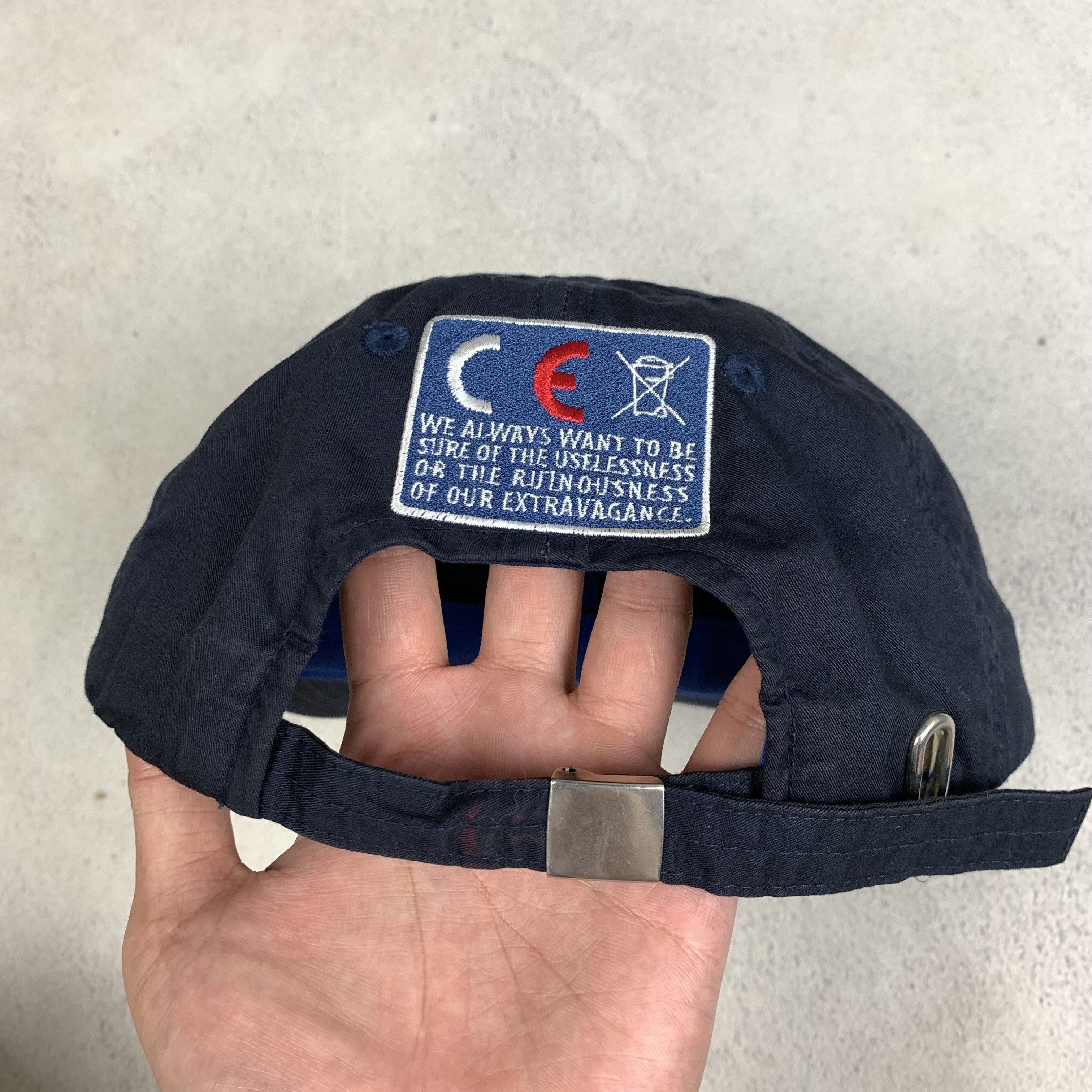 Cav Empt Cav Empt Hats Cap Size ONE SIZE - 3 Thumbnail