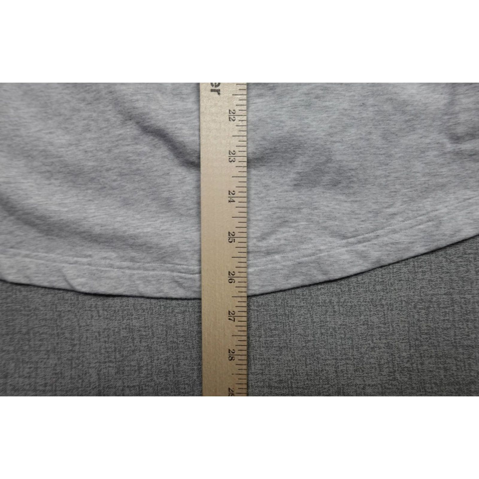 Lululemon Lululemon Sweatshirt Womens Medium Gray Pullover Cowl Neck Raglan Polo? (Oops) Size M / US 6-8 / IT 42-44 - 6 Thumbnail