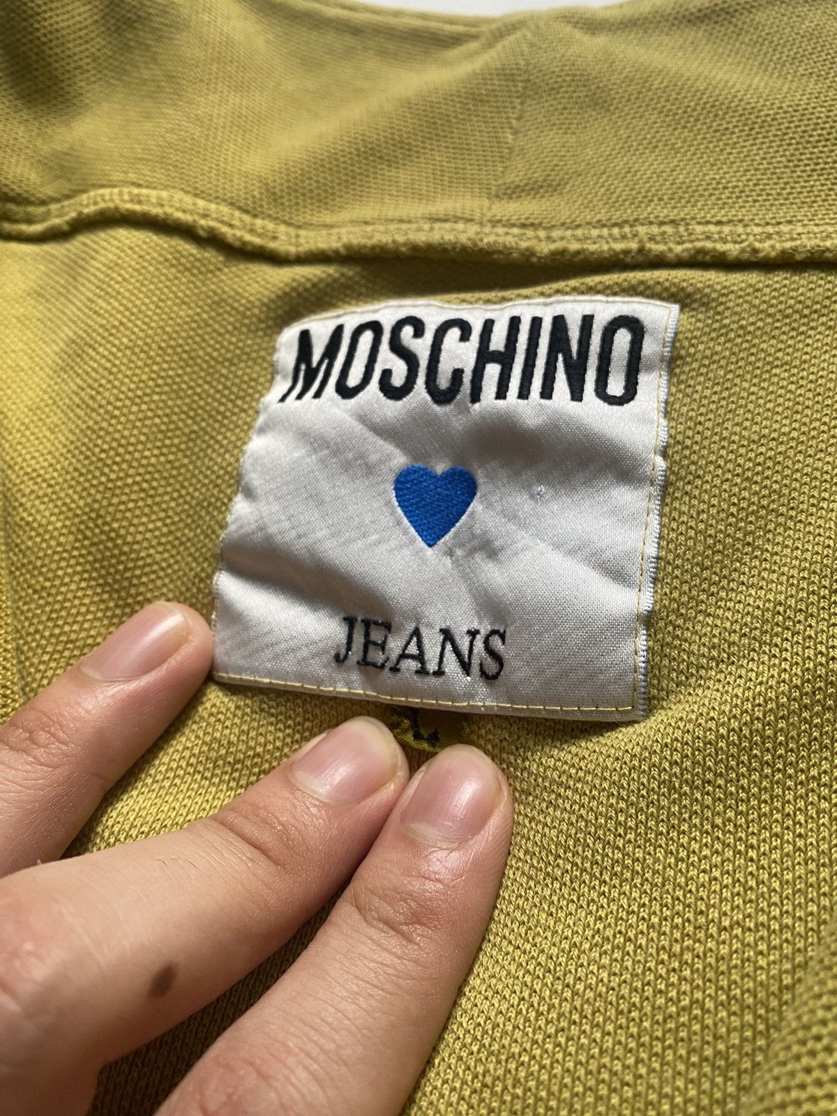 Moschino Moschino Size US L / EU 52-54 / 3 - 4 Thumbnail