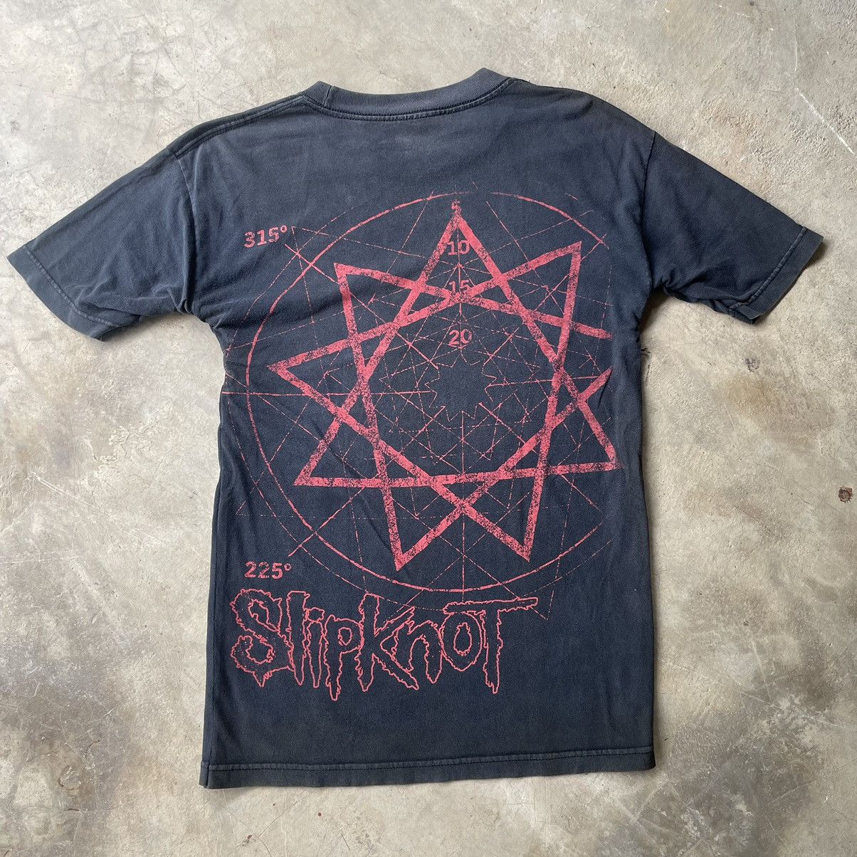 Slipknot Vintage 2011 Slipknot Nun Mental Band Tee shirt xs Size US XS / EU 42 / 0 - 12 Thumbnail