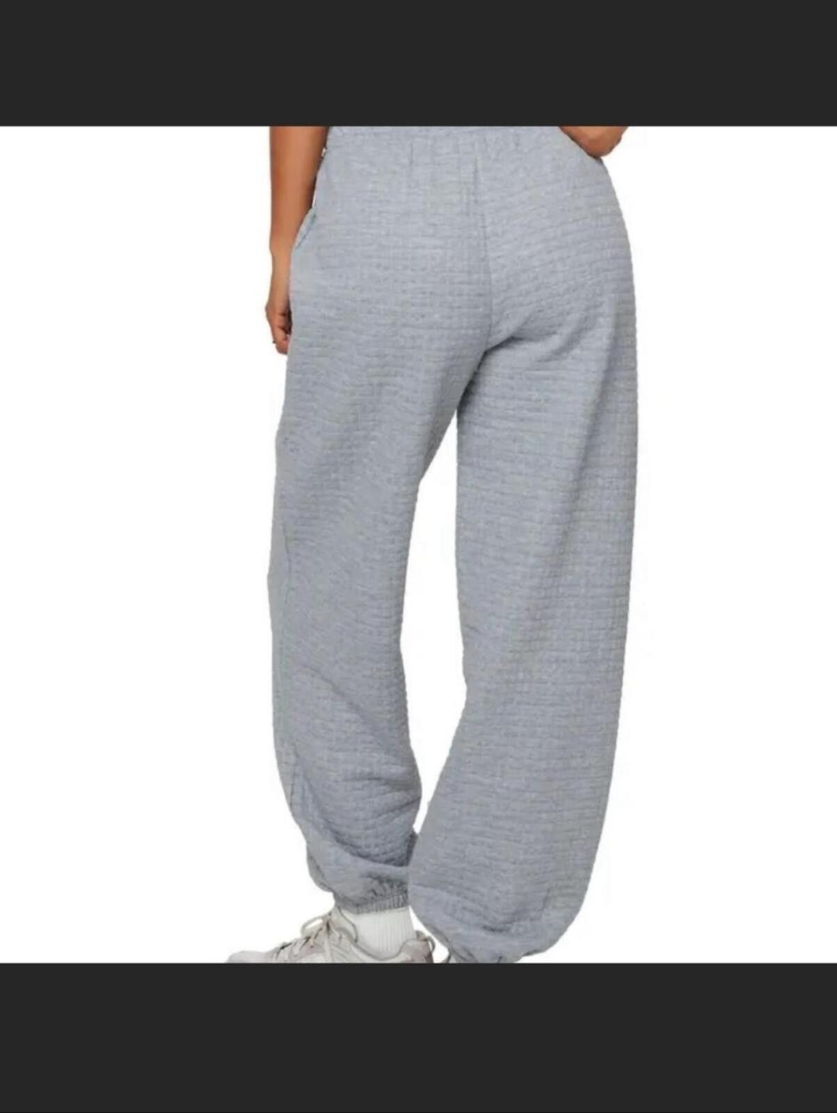 Other Princess Polly Waffle Joggers Size 26" / US 2 / IT 38 - 8 Thumbnail
