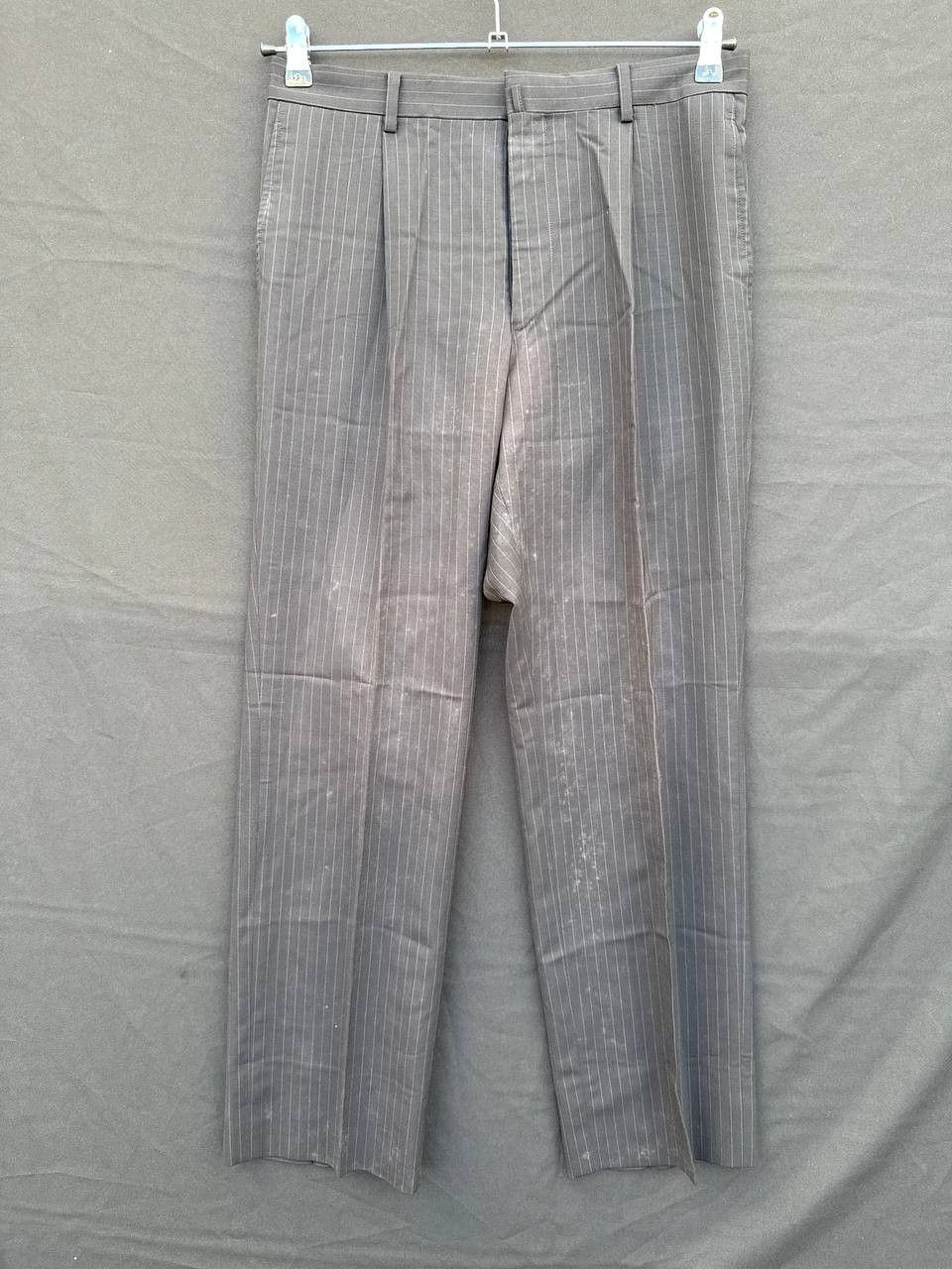 Other D'URBAN Grey Pinstripe 2 Piece Suit Made in Japan Size US L / EU 52-54 / 3 - 3 Thumbnail