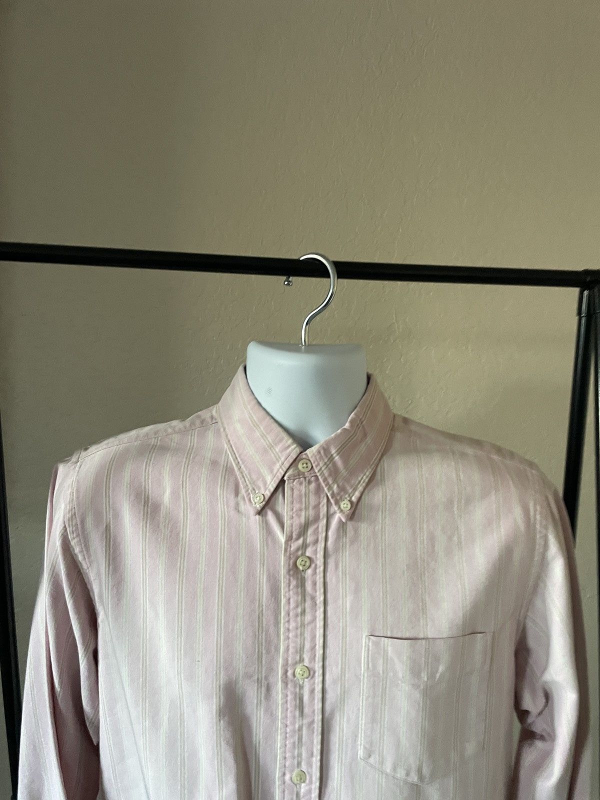 Rugby Ralph Lauren Rugby by RL University Shop Striped Oxford button down Size US M / EU 48-50 / 2 - 2 Thumbnail