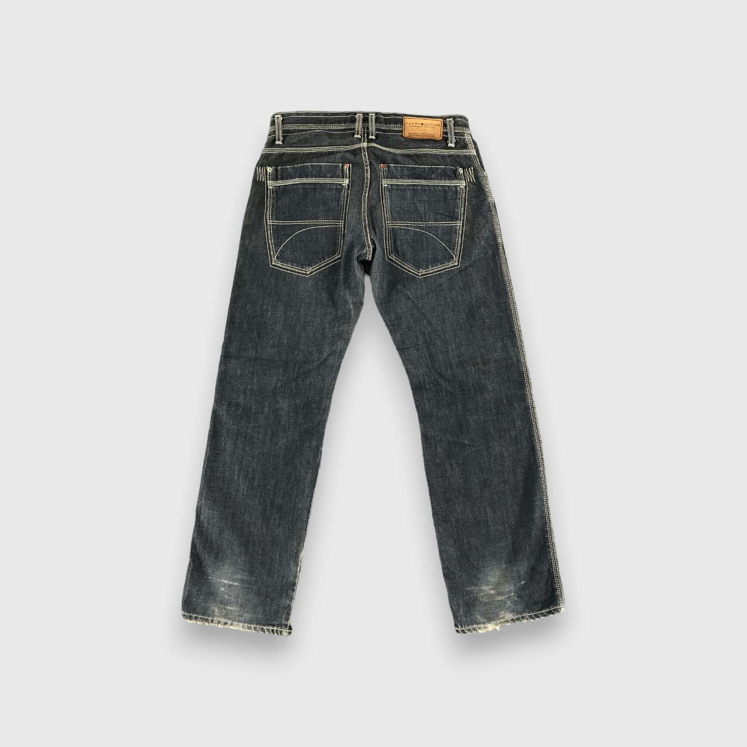 Tommy Hilfiger Tommy Hilfiger Jeans-J301 Size US 33 - 2 Thumbnail