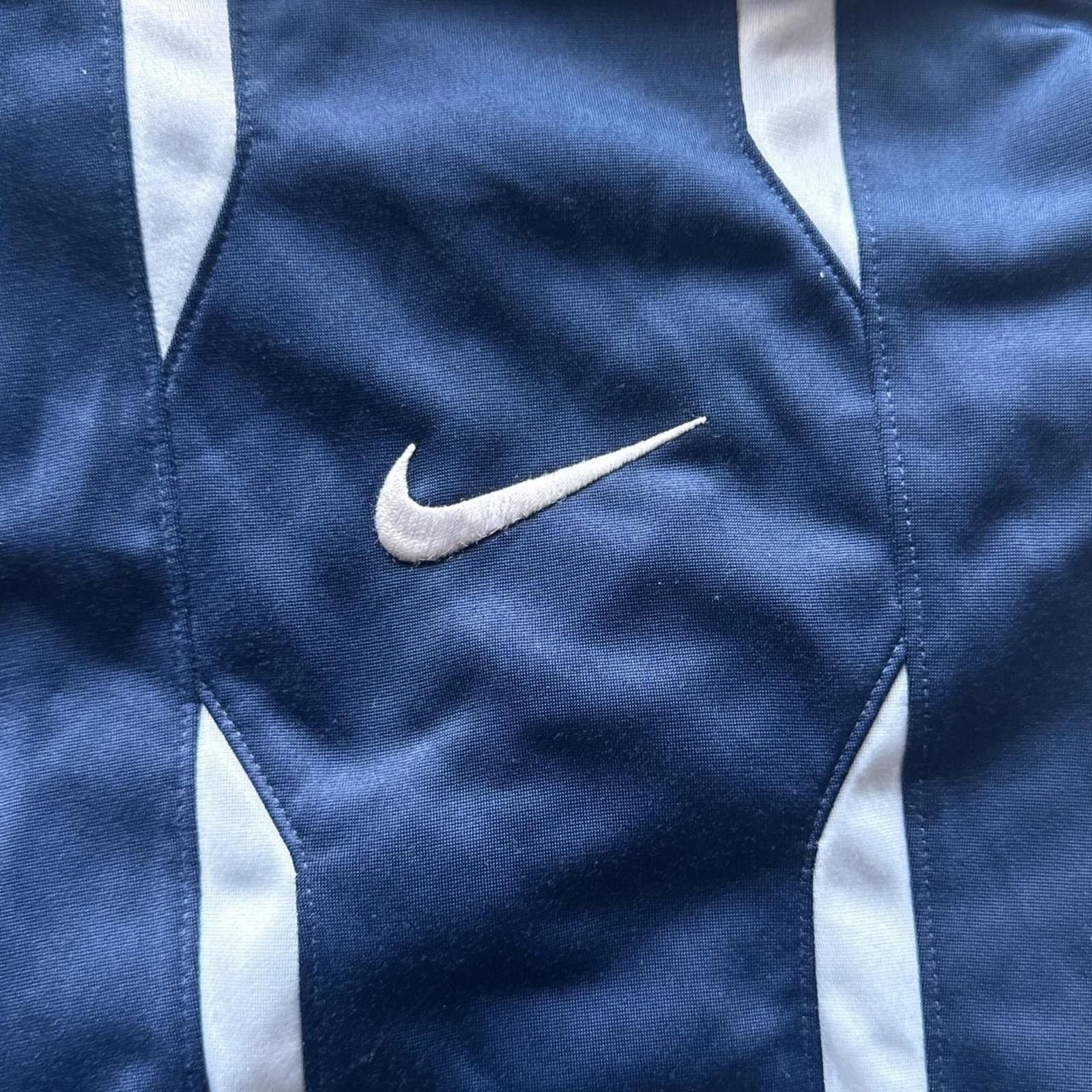 Nike Nike Sportswear Sweatpants With embroidered Swoosh & Stripes Size US 36 / EU 52 - 5 Thumbnail