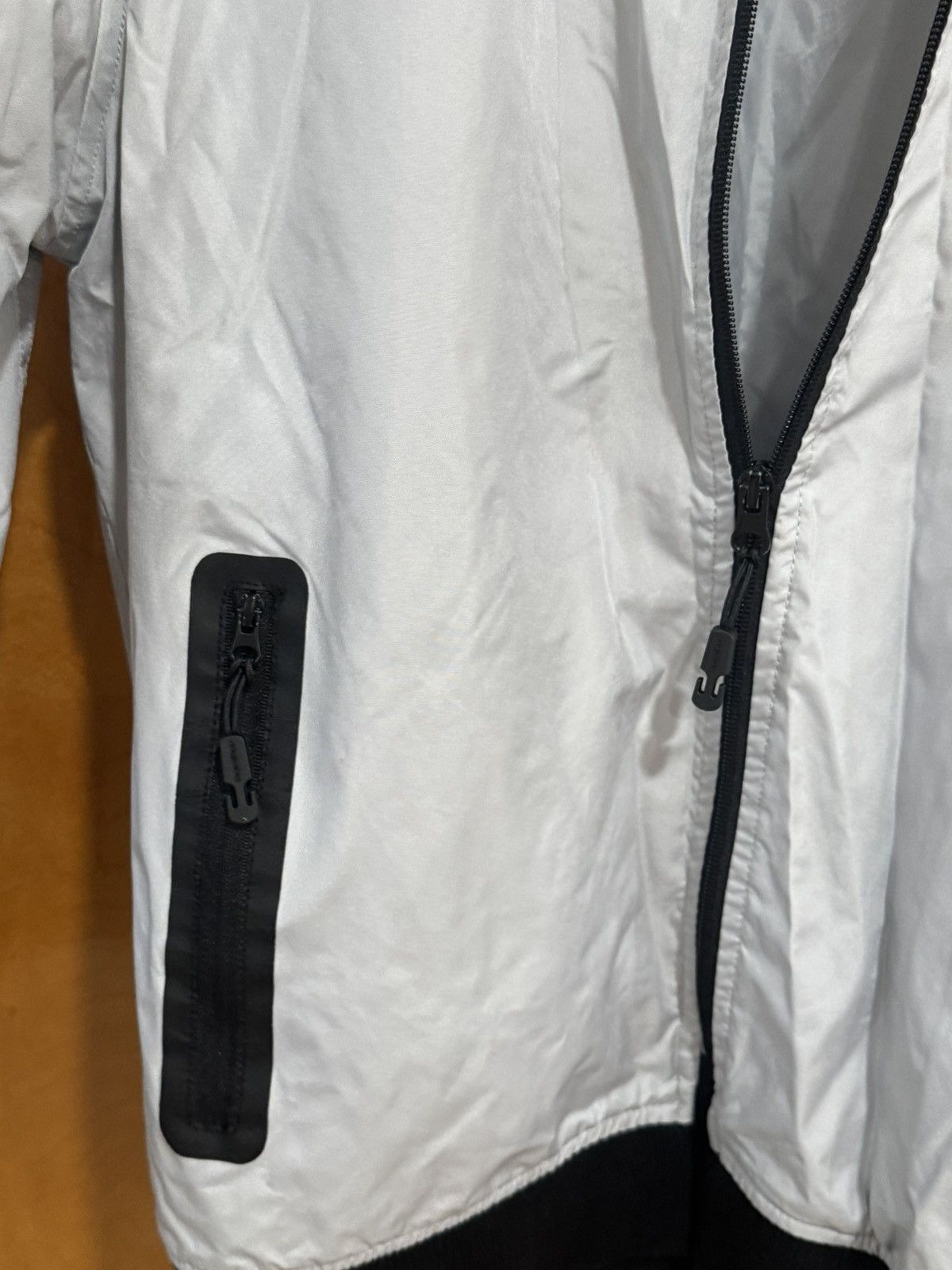 Other Grey Peru National Team Soccer Jacket FPF Size Medium Size US M / EU 48-50 / 2 - 9 Thumbnail