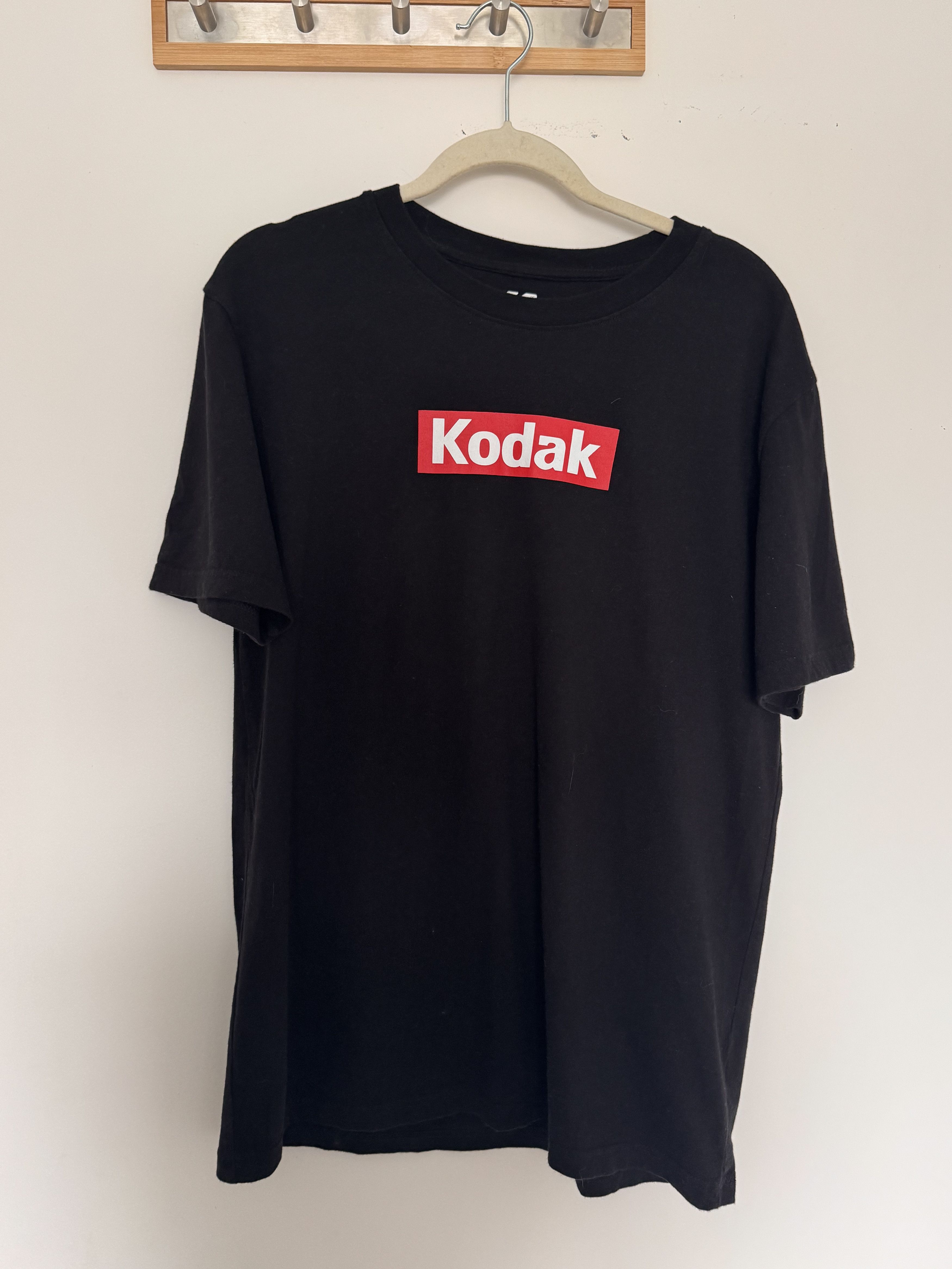 Kodak Kodak Streetwear T-Shirt Adult Small Size US S / EU 44-46 / 1 - 2 Thumbnail