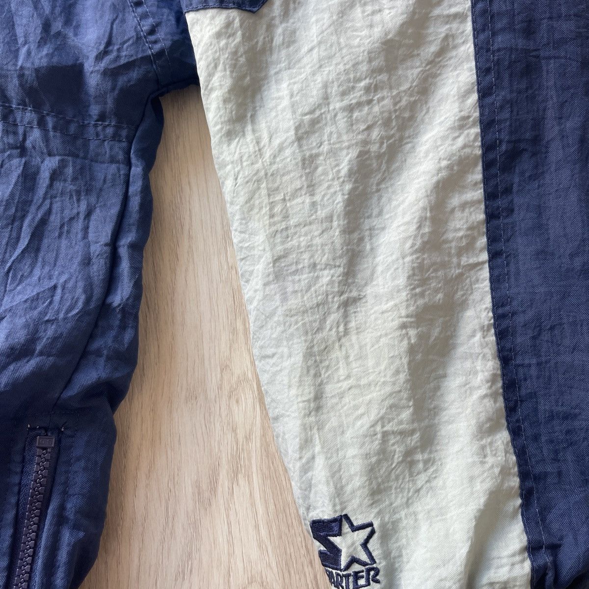 Starter × Vintage Vintage 90s Georgetown Starter Size US L / EU 52-54 / 3 - 8 Thumbnail