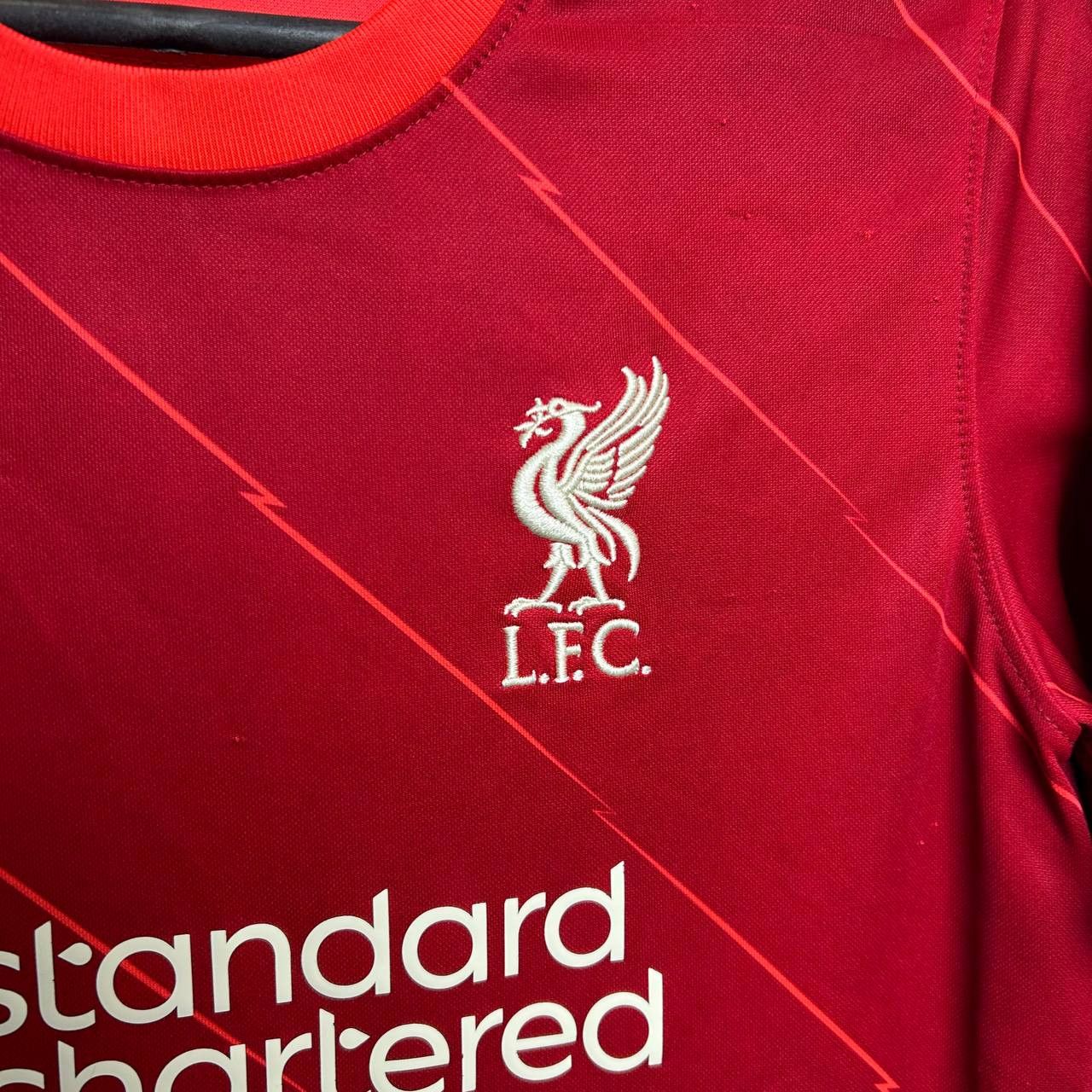 Nike Nike FC Liverpool 23 Luis Diaz Home 2022 soccer jersey Size US S / EU 44-46 / 1 - 4 Thumbnail