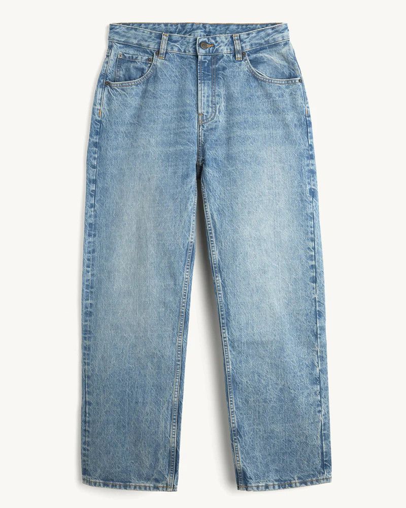 Corridor Bleach Wash Selvedge Denim Jeans Size US 33 - 1 Thumbnail