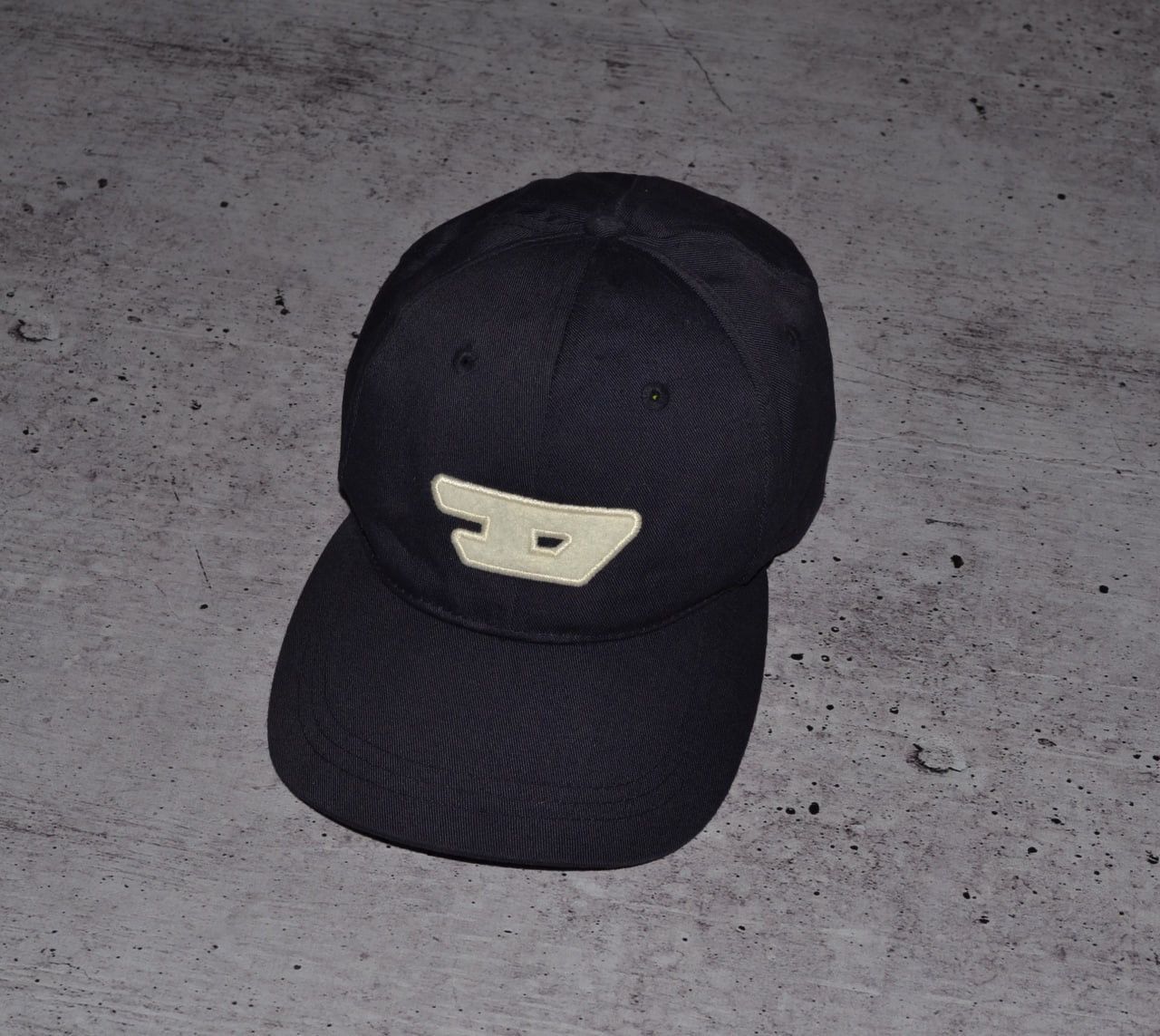 Diesel × Vintage Diesel Vintage cap Size ONE SIZE - 3 Thumbnail