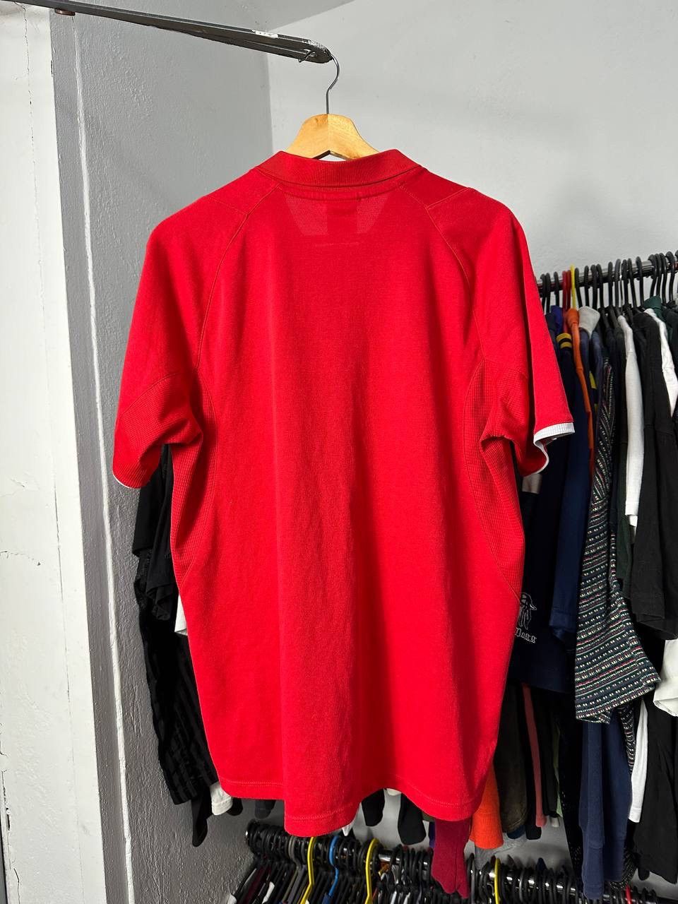 Vintage LIVERPOOL WARRIOR SOCCER JERSEY Size US L / EU 52-54 / 3 - 2 Thumbnail