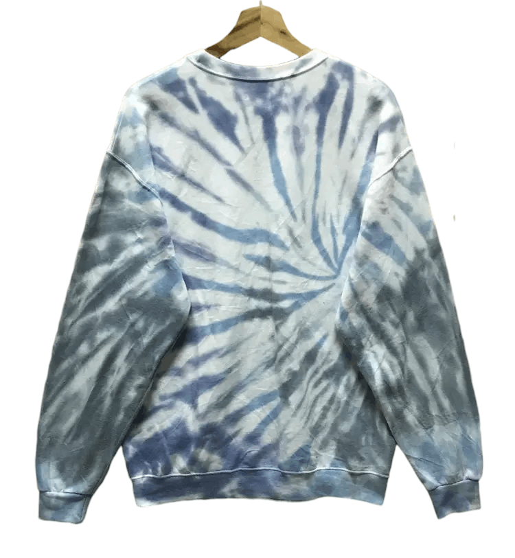 American Apparel Film Daved And Confused Tie Dye Sweatshirts Size US L / EU 52-54 / 3 - 2 Thumbnail
