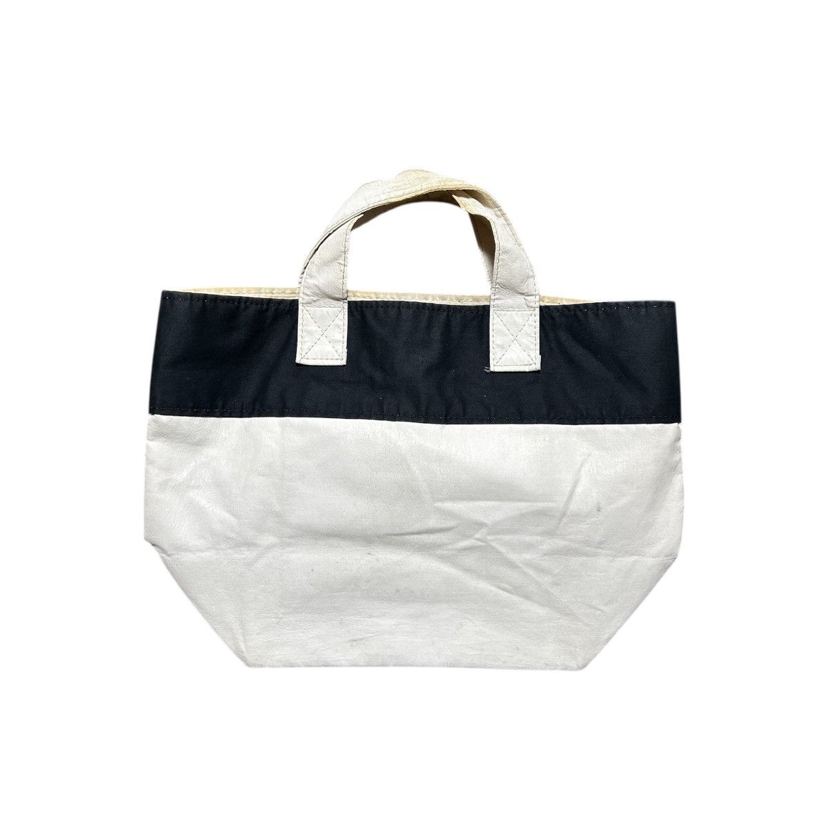 Vintage Comme des Garcons Tote Bag