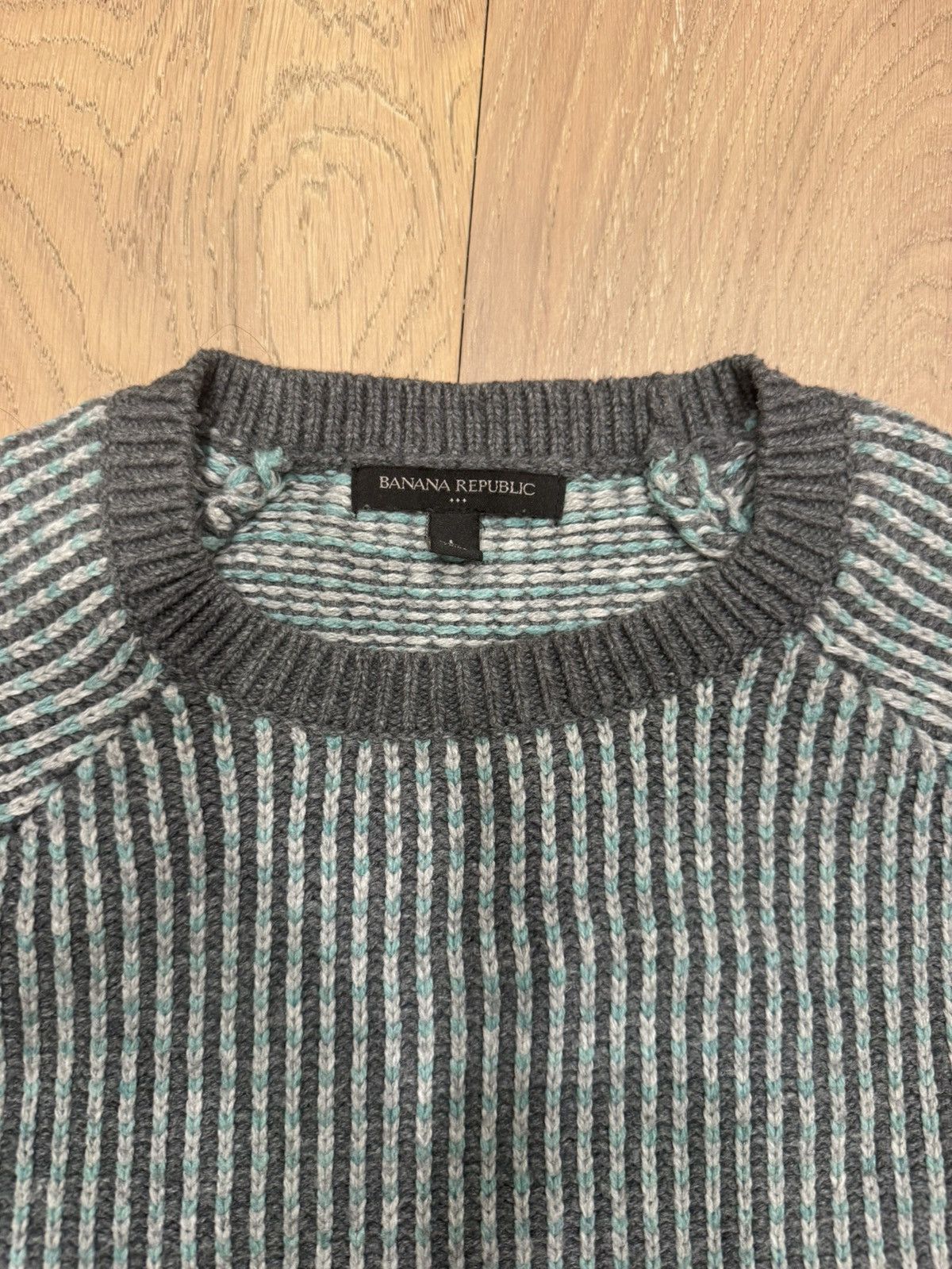 Banana Republic Banana Republic Knit Sweater Size US S / EU 44-46 / 1 - 1 Thumbnail