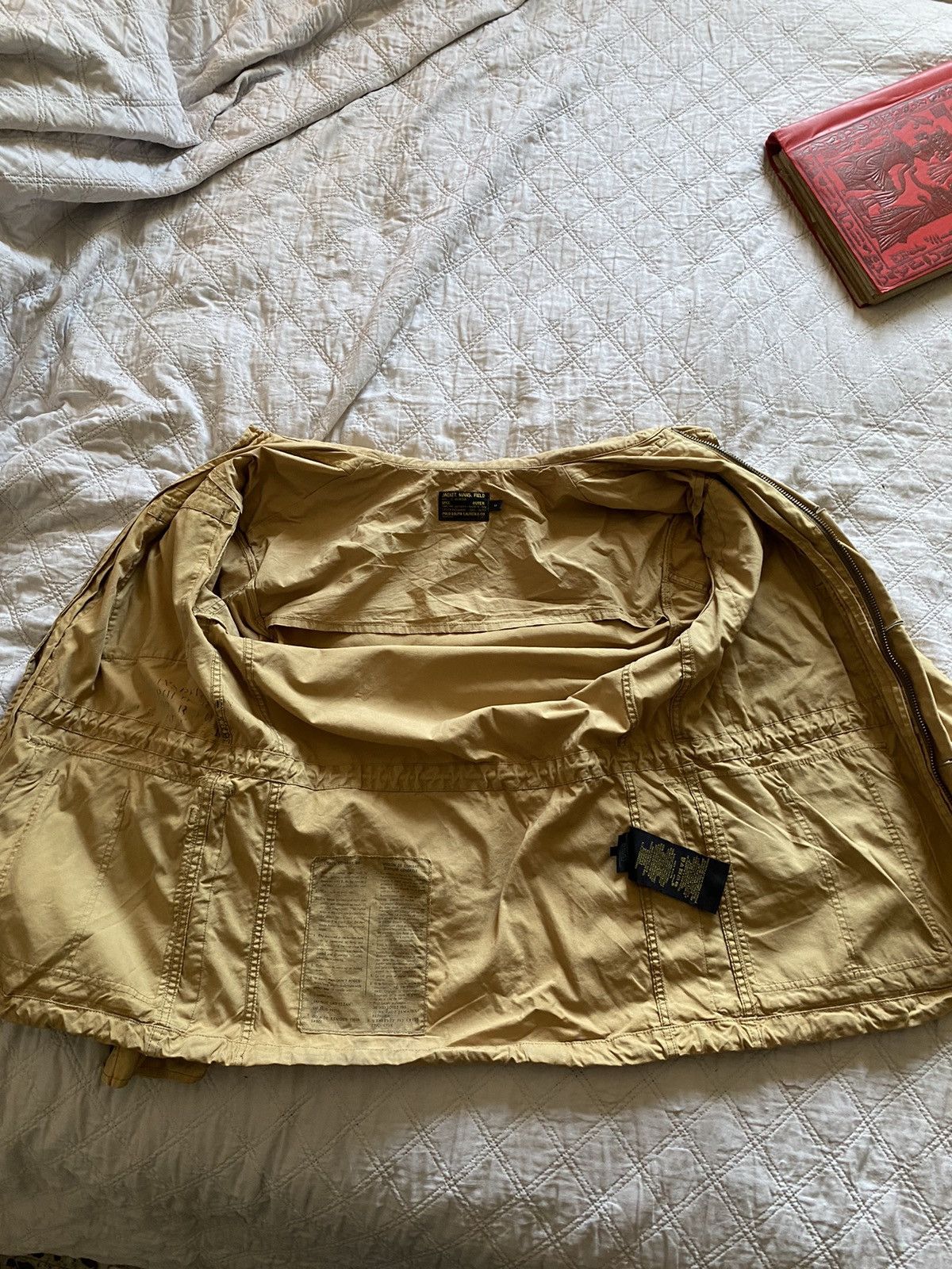 Polo Ralph Lauren Ralph Lauren field jacket Size US M / EU 48-50 / 2 - 3 Thumbnail