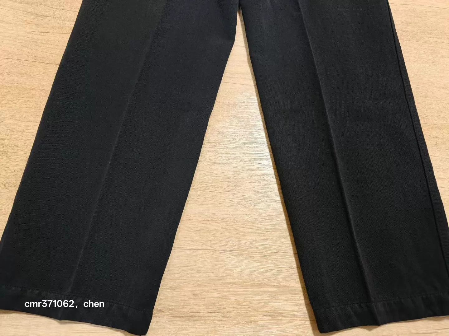 Visvim VISVIM 26SS BROADER CHINO DMGD Wool Linen Pants Size US 30 / EU 46 - 6 Thumbnail