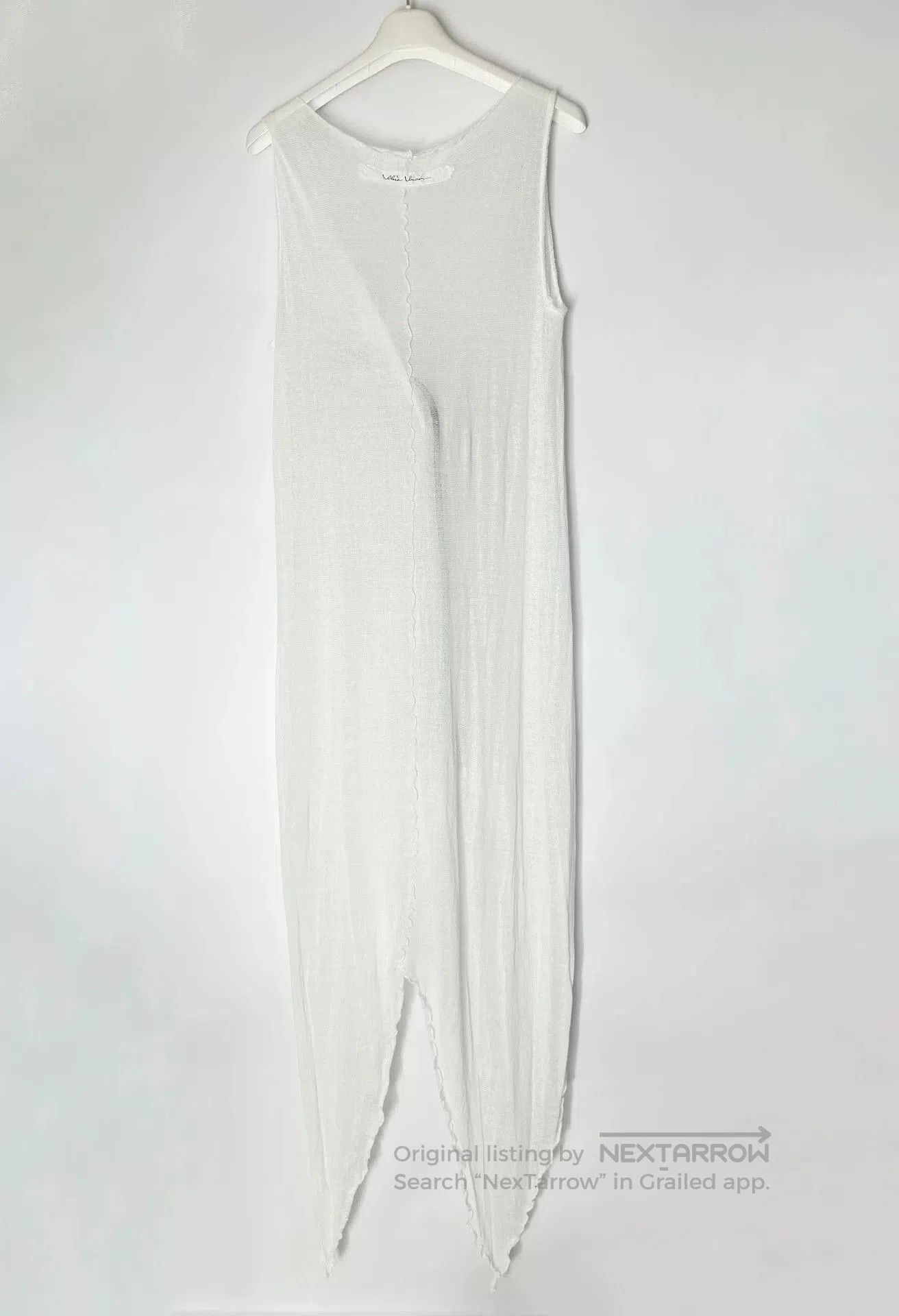 Alice Waese Alice Auaa Zip Vest Dress. Size XS / US 0-2 / IT 36-38 - 4 Thumbnail