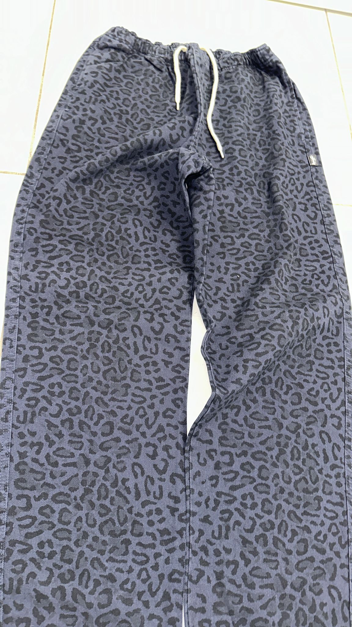 Stussy × Vintage Stussy Leopar Beach Pant Size Medium VERY RARE Size US 32 / EU 48 - 2 Thumbnail