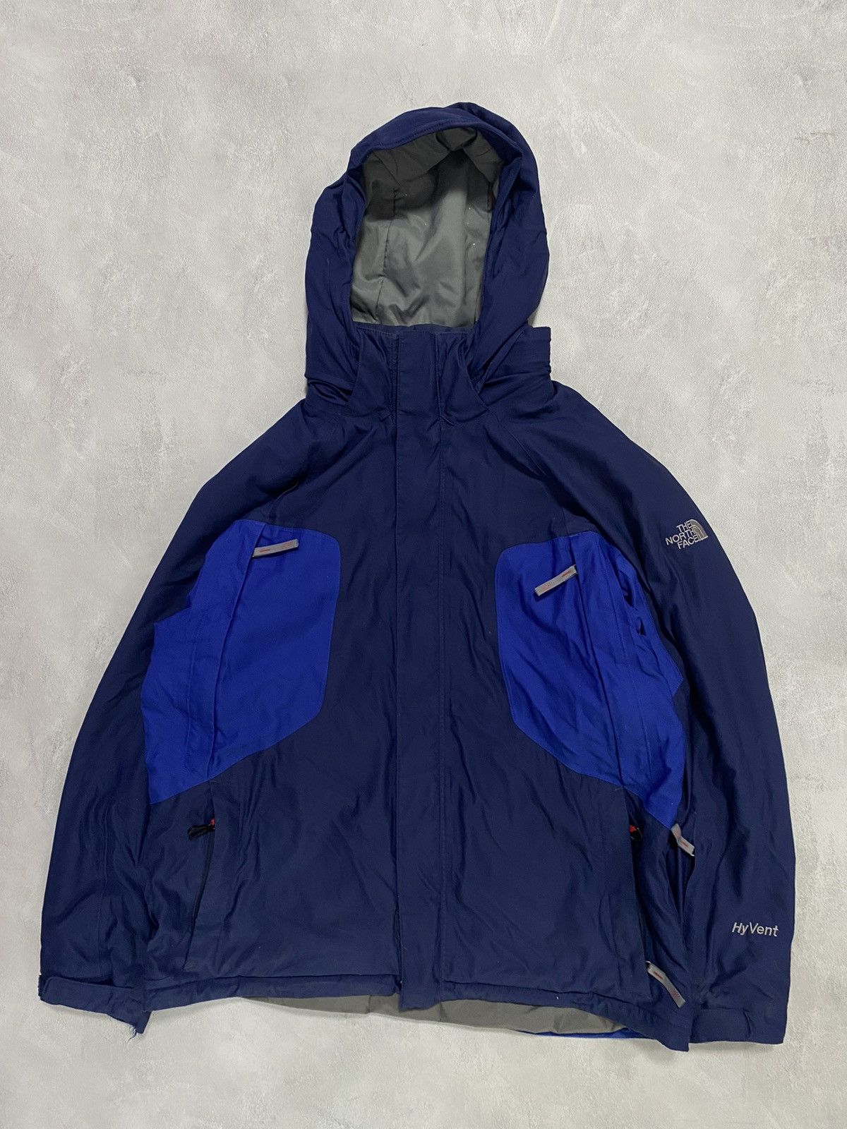 🦋 Vintage 90s Parka Jacket The North Face