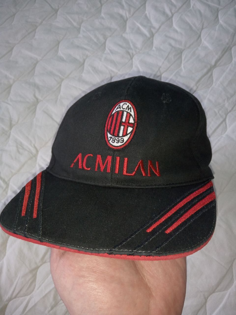 Other AC Milan Hat Size ONE SIZE - 1 Thumbnail