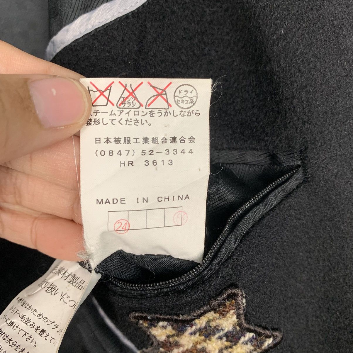 Japanese Brand Savile Row Of London Coat Size US M / EU 48-50 / 2 - 19 Thumbnail