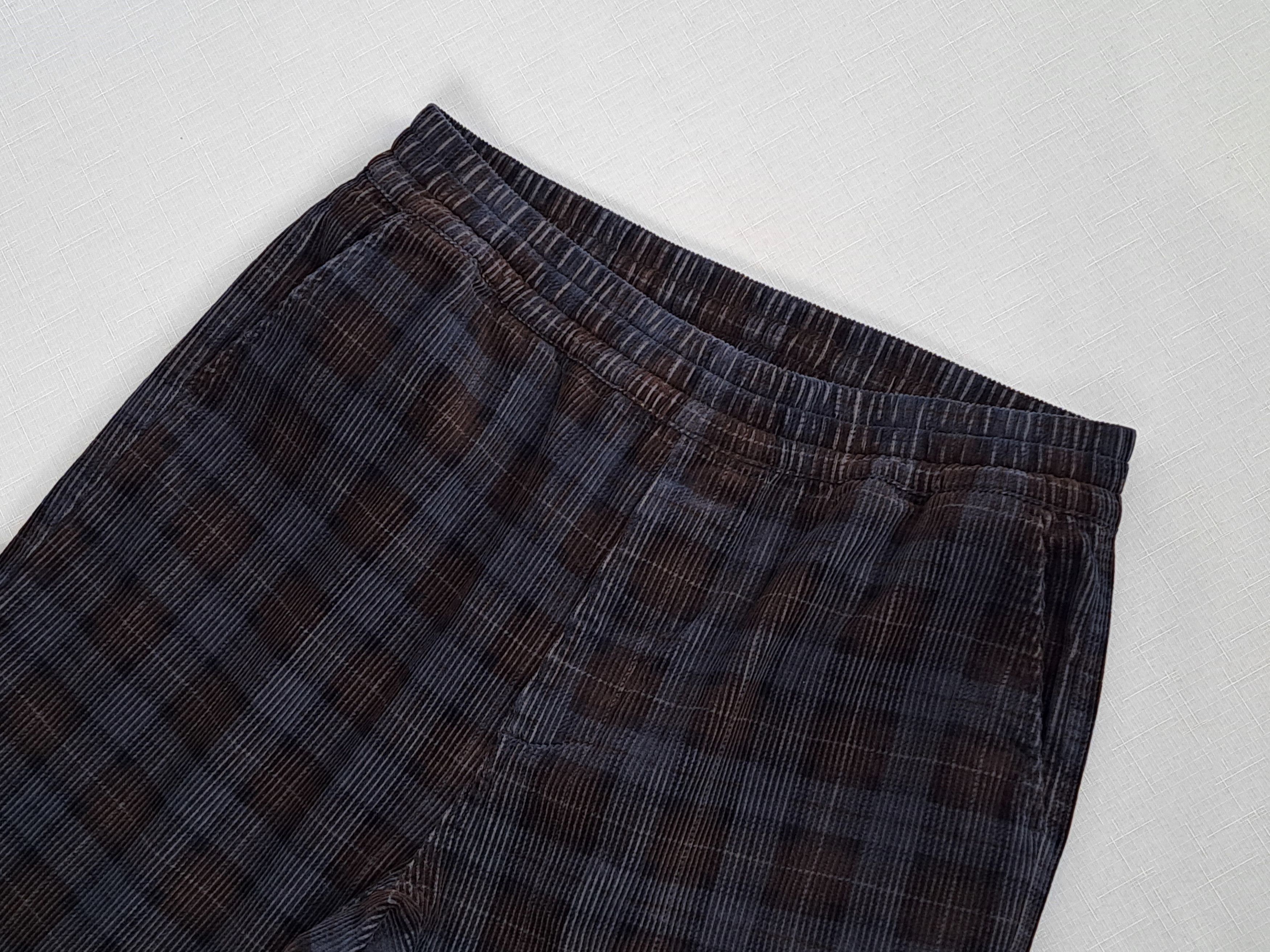 Carhartt Carhartt WIP Flint Pant breck check print/tobacco. Size M Size US 31 - 11 Thumbnail