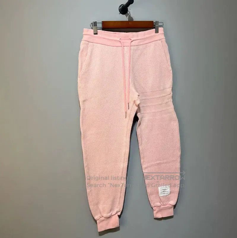 Thom Browne Thom Browne Pink Women's Casual Pants . Size 22" - 3 Thumbnail