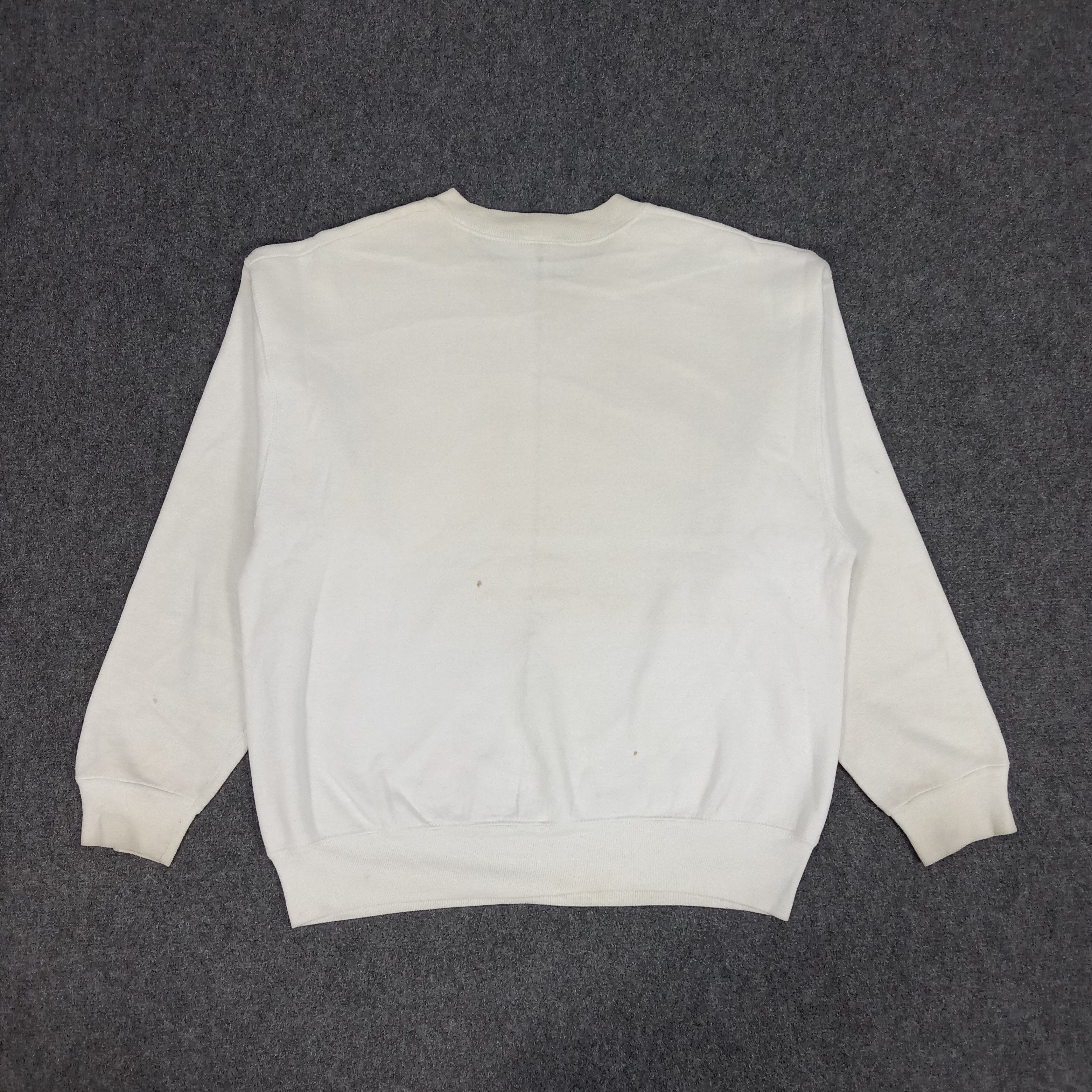 Lonsdale × Vintage Lonsdale London Boxing Sport Brand Sweatshirt Size US L / EU 52-54 / 3 - 6 Thumbnail