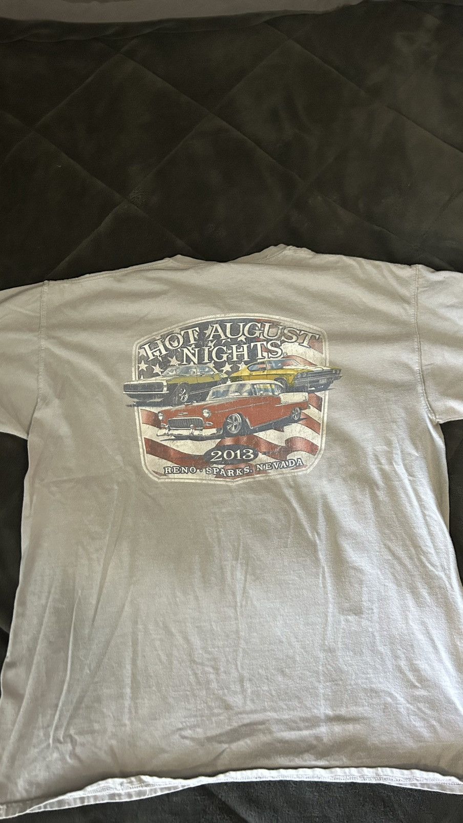 Comfort Colors Hot August Nights Size US XL / EU 56 / 4 - 3 Thumbnail