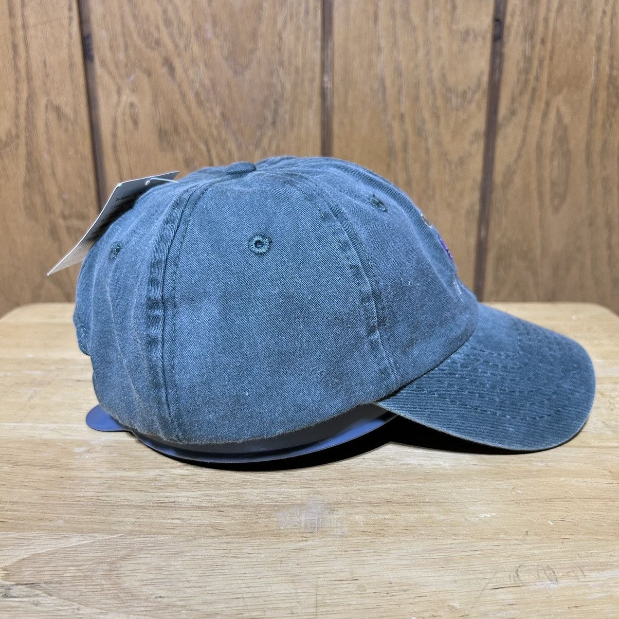 Other Maine Pine Tree Hat Cap Moon Green Embroidery Fahrenheit NEW Size ONE SIZE - 3 Thumbnail