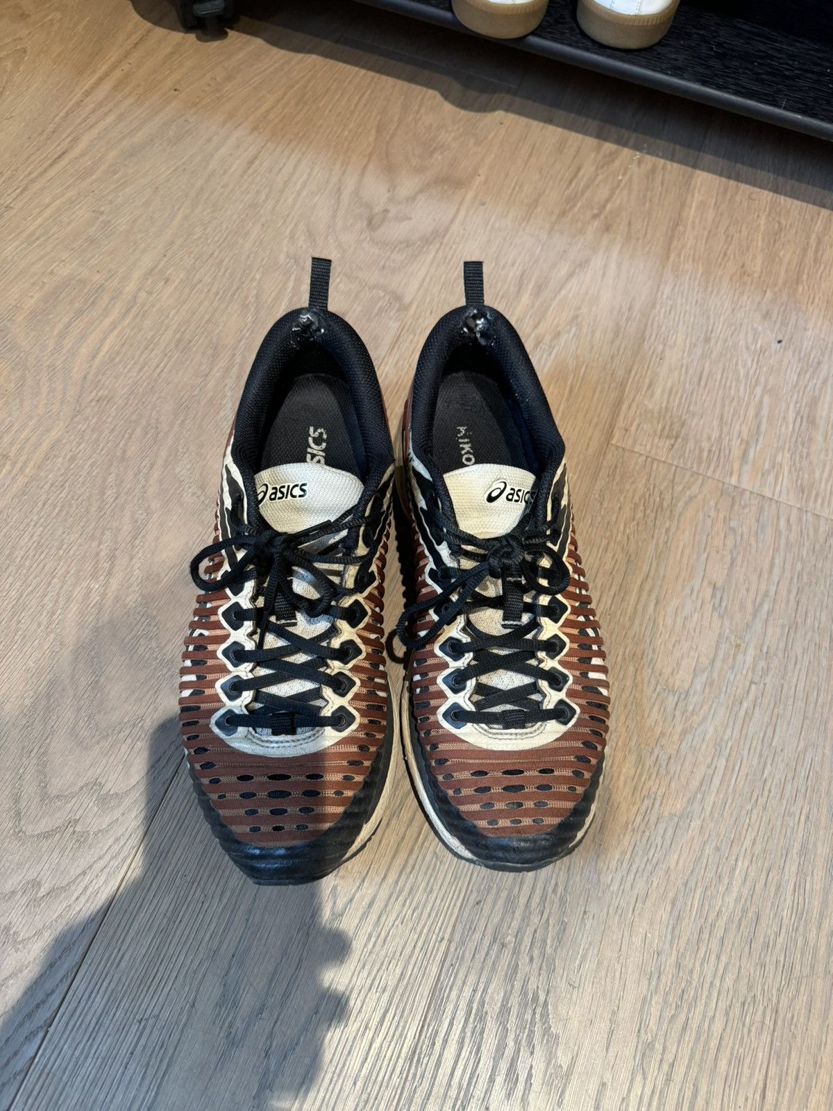 Asics × Kiko Kostadinov Asics Kiko Kostadinov Gel Delva Size US 10 / EU 43 - 3 Thumbnail
