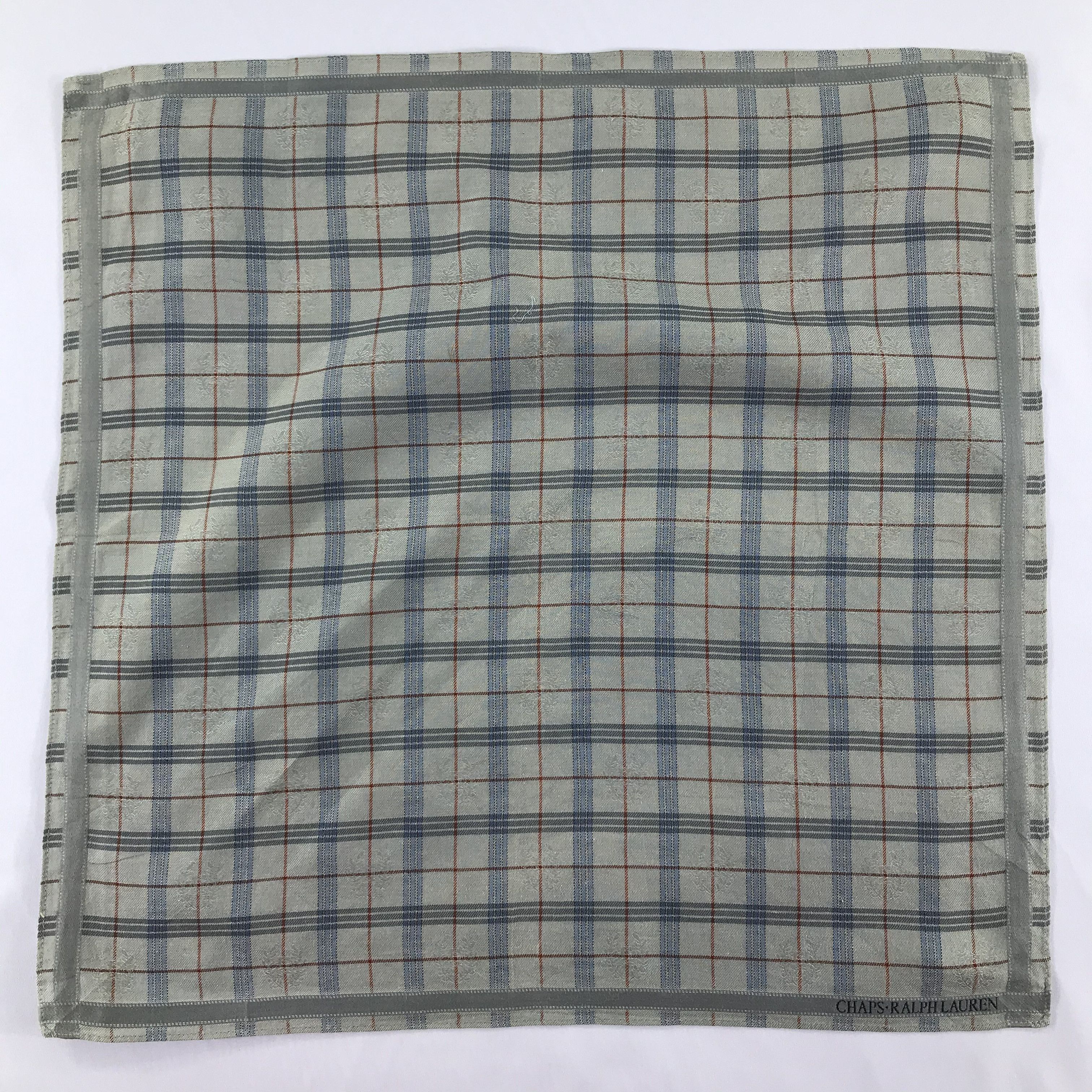 Chaps Ralph Lauren × Vintage Chaps Ralph Lauren Handkerchief / Neckerchief / Bandana Size ONE SIZE - 3 Thumbnail