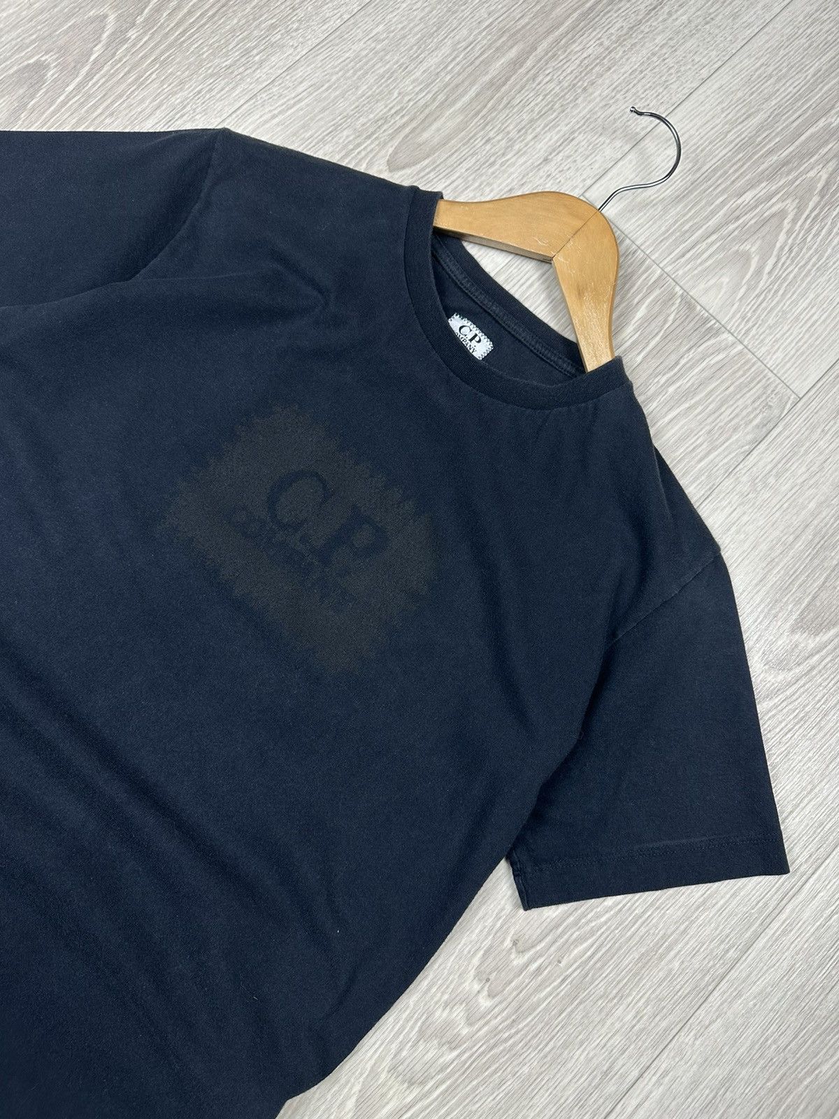 C.P. Company × Vintage Vintage C.P. Company Sportswear T-Shirt Central Logo Size US XS / EU 42 / 0 - 2 Thumbnail