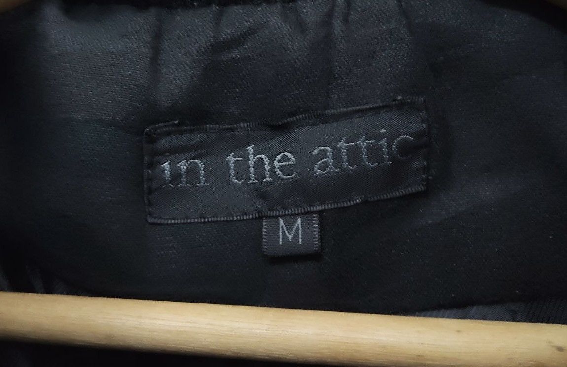 In The Attic Japanese Brand in the attic Camo Jacket Size US M / EU 48-50 / 2 - 7 Thumbnail