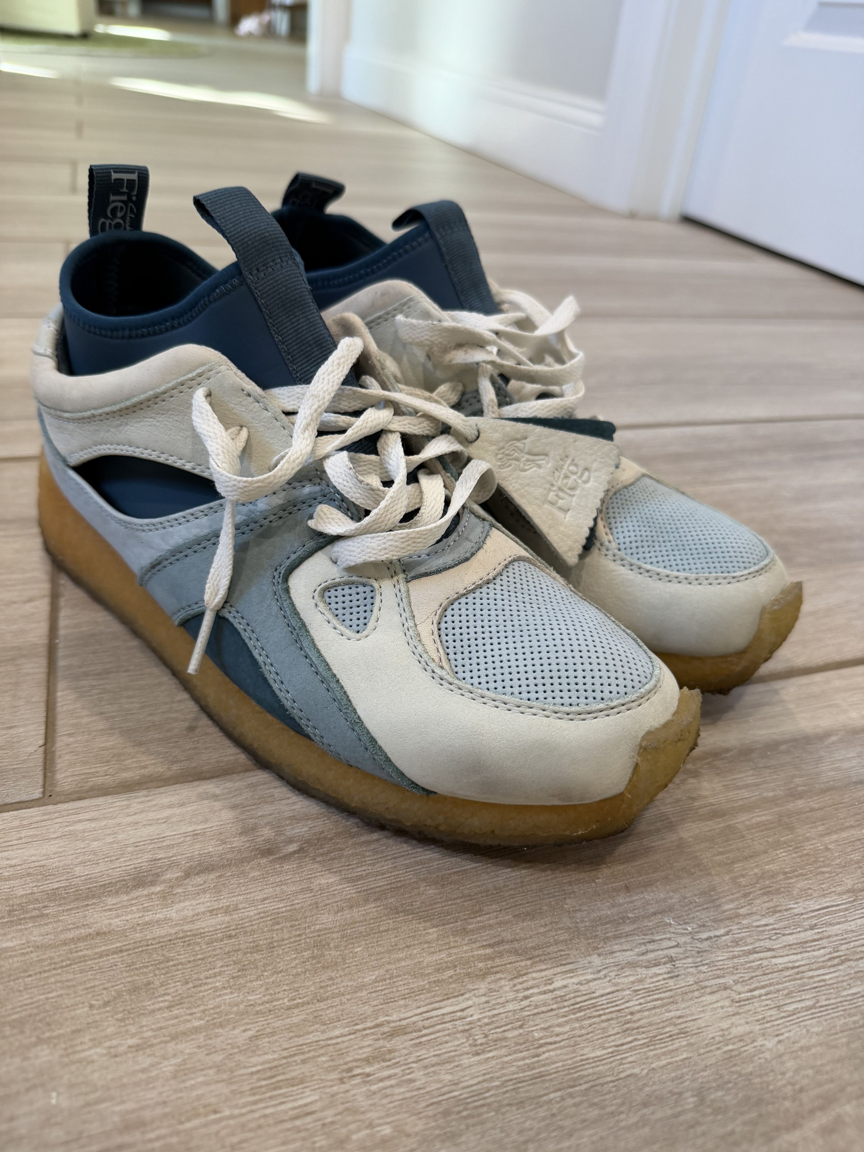 Clarks × Kith × New York Yankees Clark x Kith x Mlb | Grailed