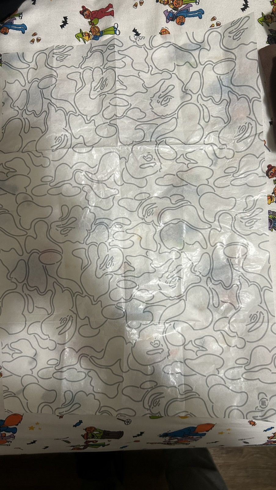 Bape BAPE X 88RISING HIGHER BROTHERS TEE Size US M / EU 48-50 / 2 - 9 Thumbnail