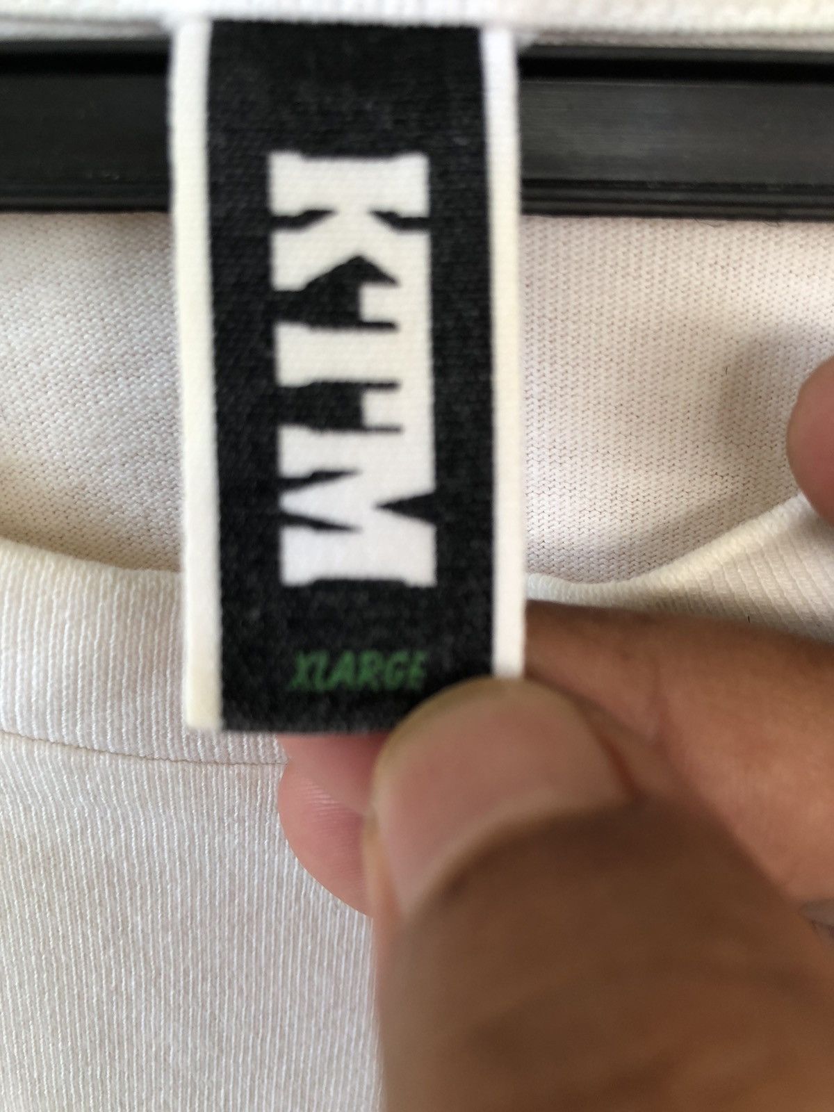 Japanese Brand Vintage KTM Sexy Women Streetwear Tee Size US XL / EU 56 / 4 - 10 Thumbnail