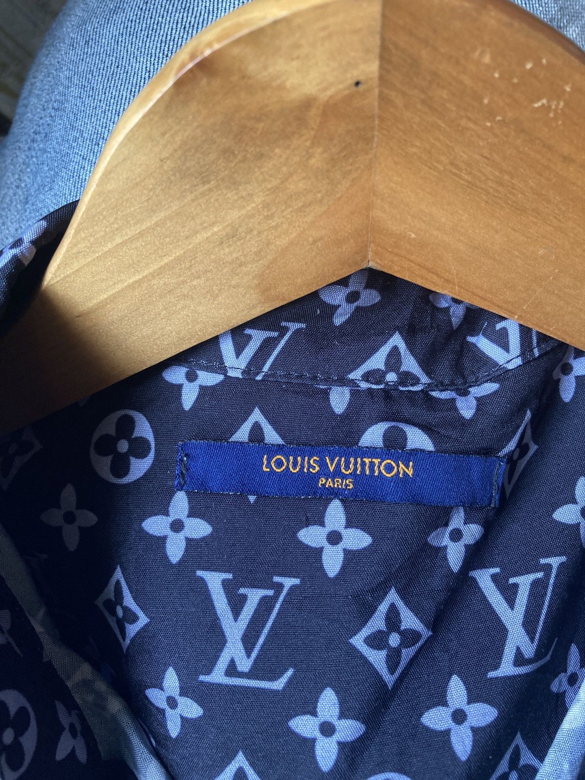 Japanese Brand Lv bears japanese Market Size US M / EU 48-50 / 2 - 4 Thumbnail