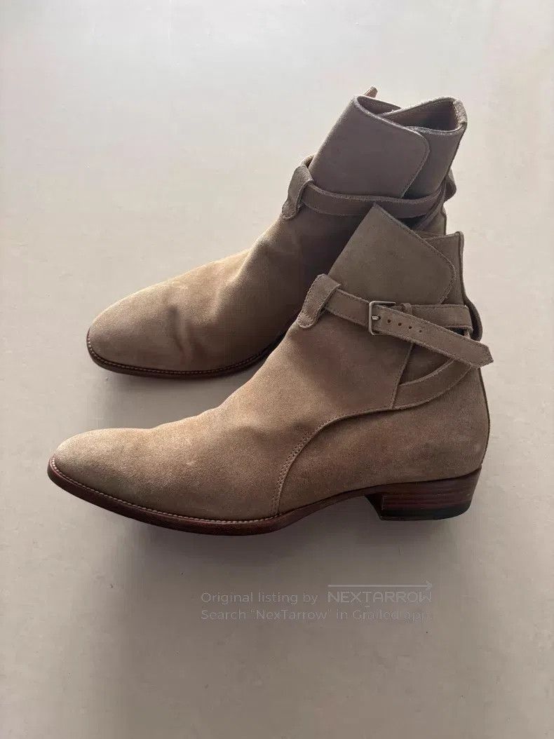 Saint Laurent Paris #REF! Size US 7 / EU 40 - 1 Thumbnail