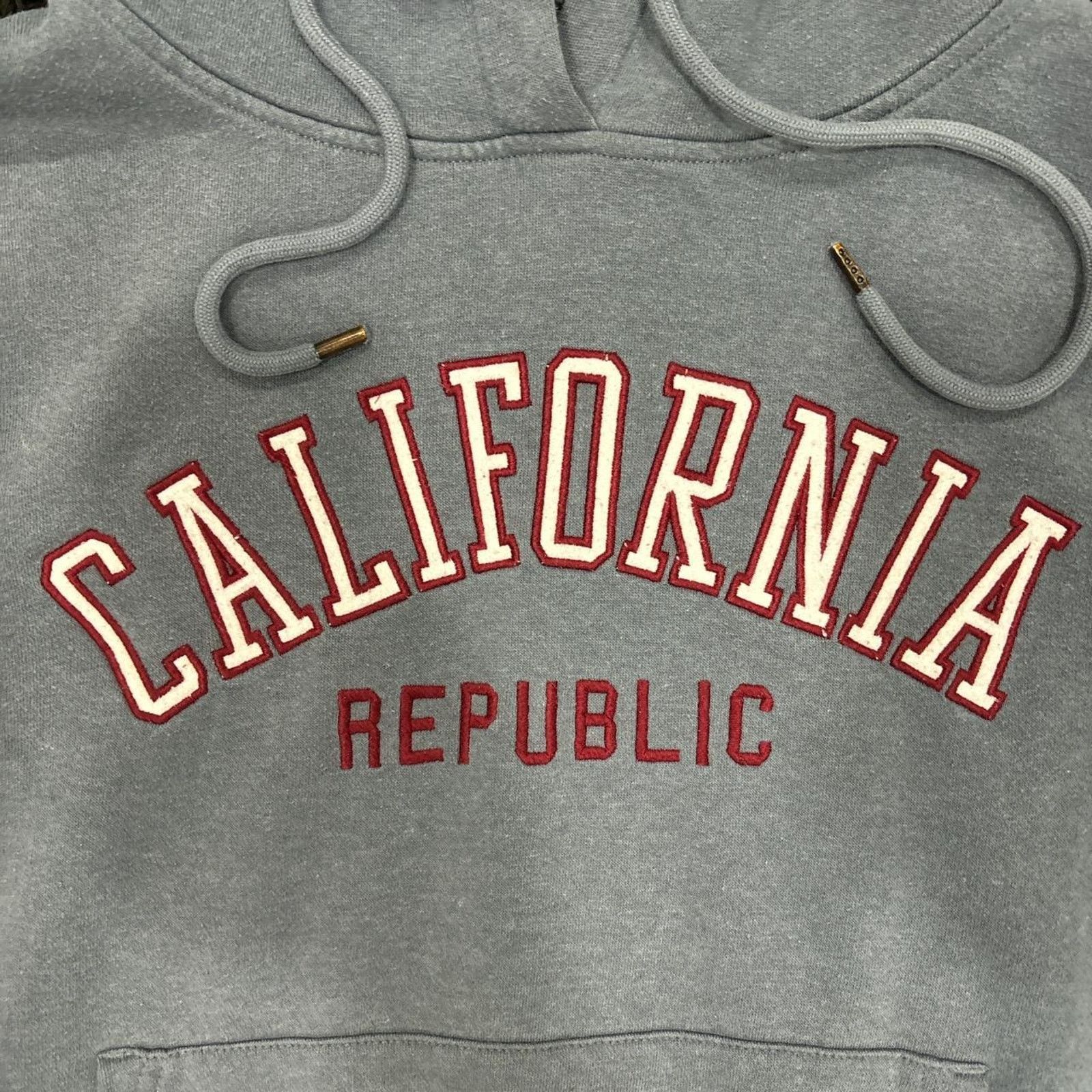 California Republic California republic hoodie Size US L / EU 52-54 / 3 - 2 Thumbnail
