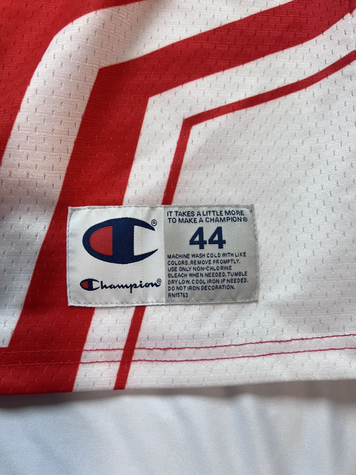 Champion Retro Champion Hockey Jersey Size US L / EU 52-54 / 3 - 3 Thumbnail